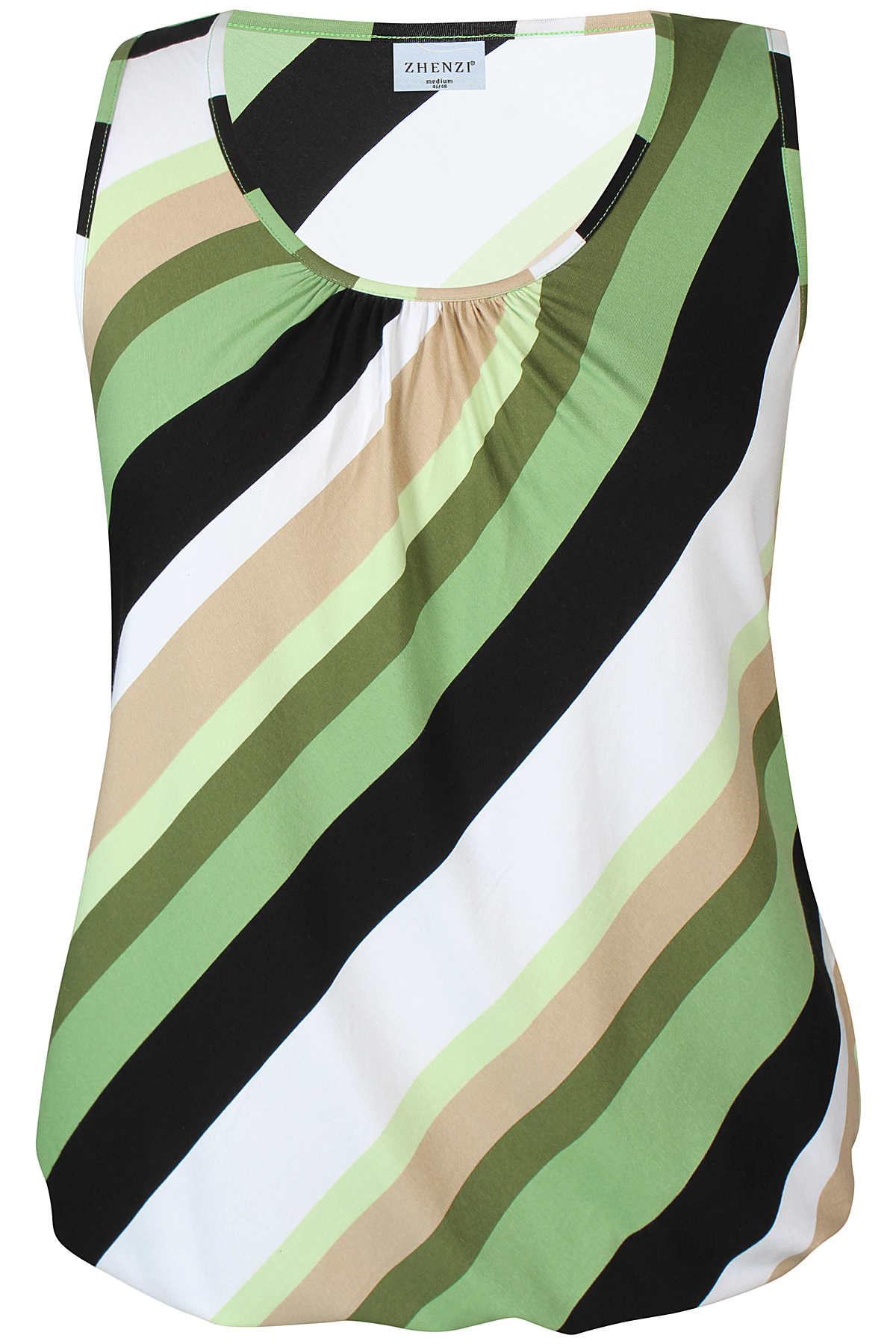 Zhenzi Zh-Lilo 814-Top N/S z5 - Palm leaf, M=46/48