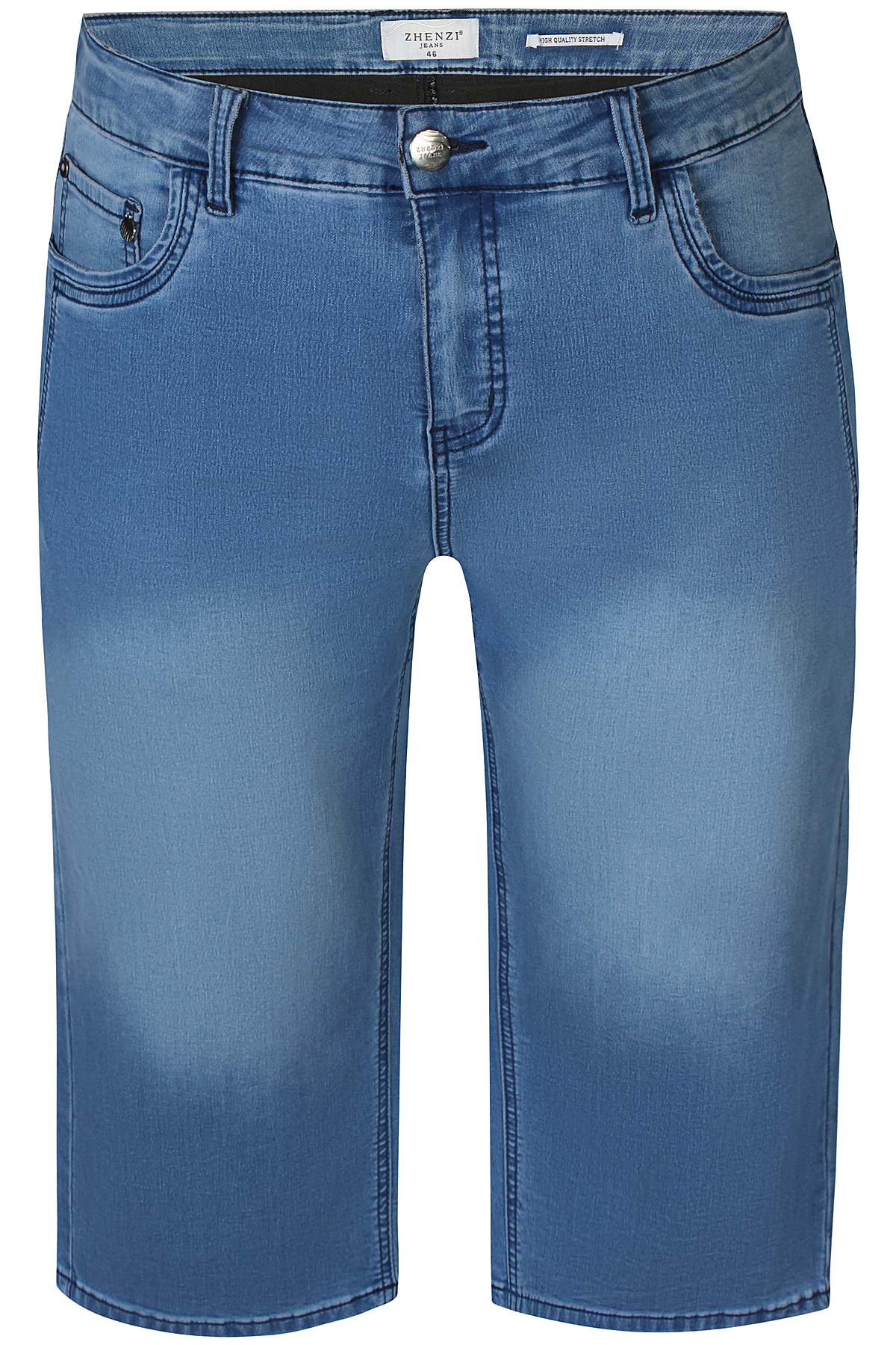 Zhenzi Zh-Salsa 154-Salsa Fit z5 - Calla Blue, 50