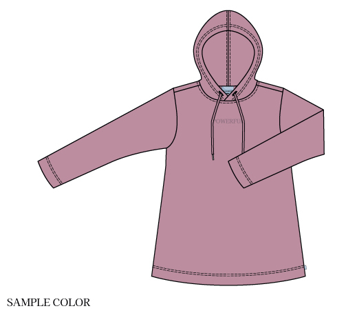 Zhenzi Zh-Mya 912-Pullover L/S pf5