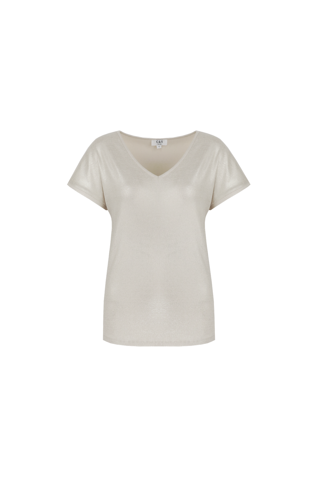 C&S Imone top z5 - Sand, XL