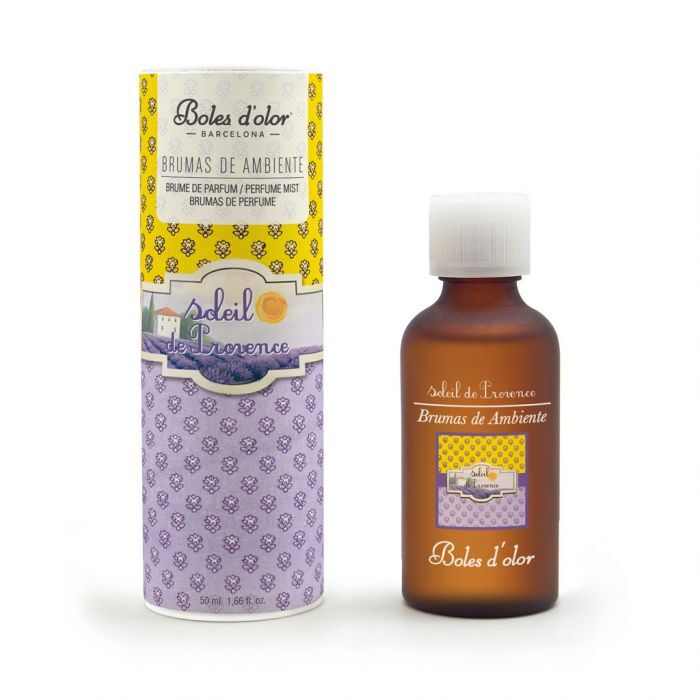 Boles d'olor geurolie 50 ml - Soleil de Provence (Lavendelveld)