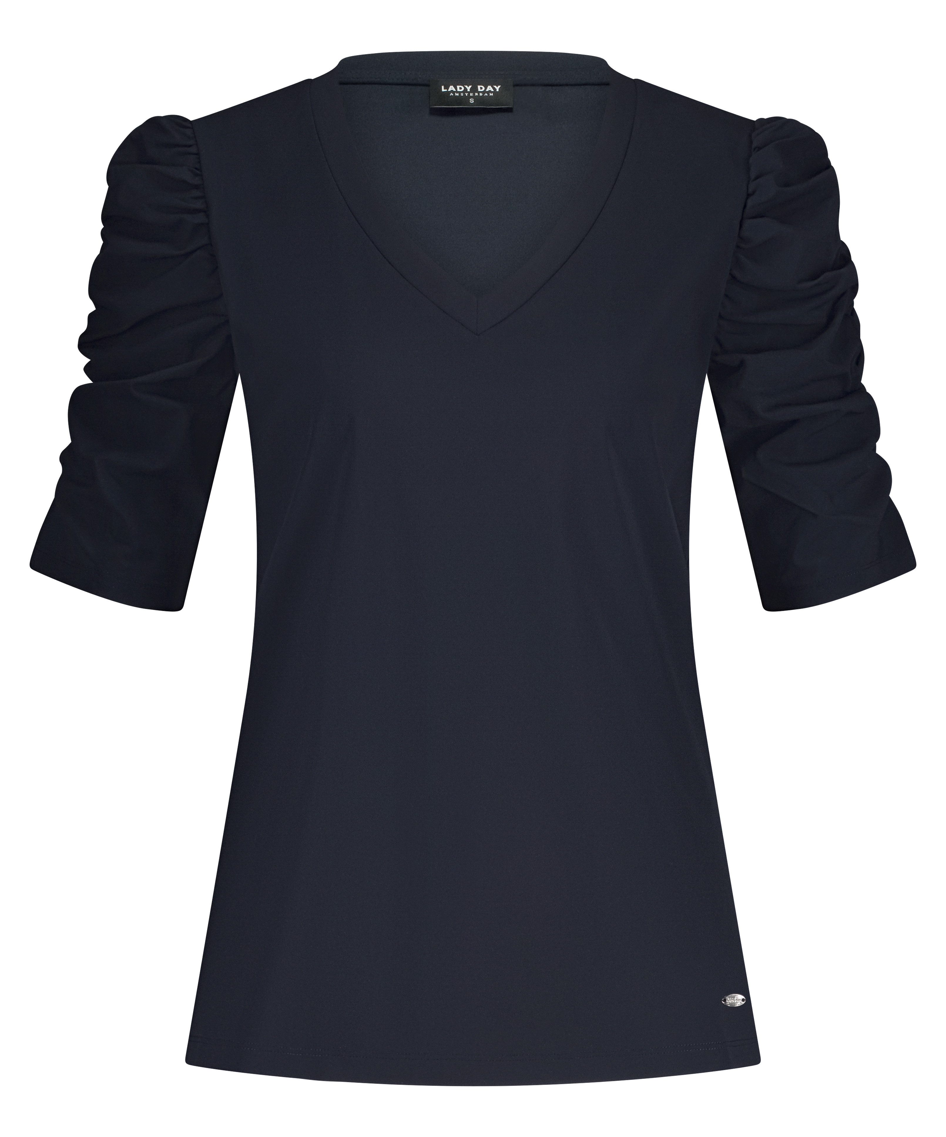 Lady day shirt Tigger Blue s5 - Blue, 3XL