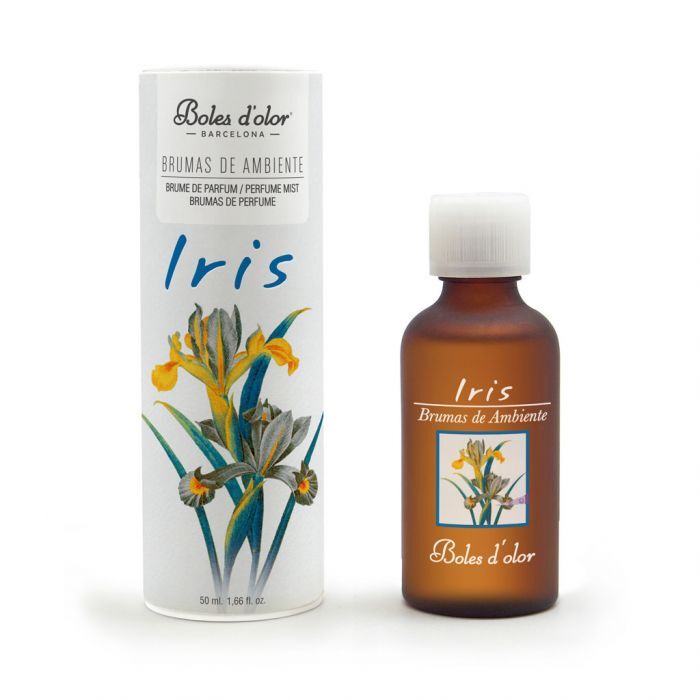 Boles d'olor geurolie 50 ml - Iris