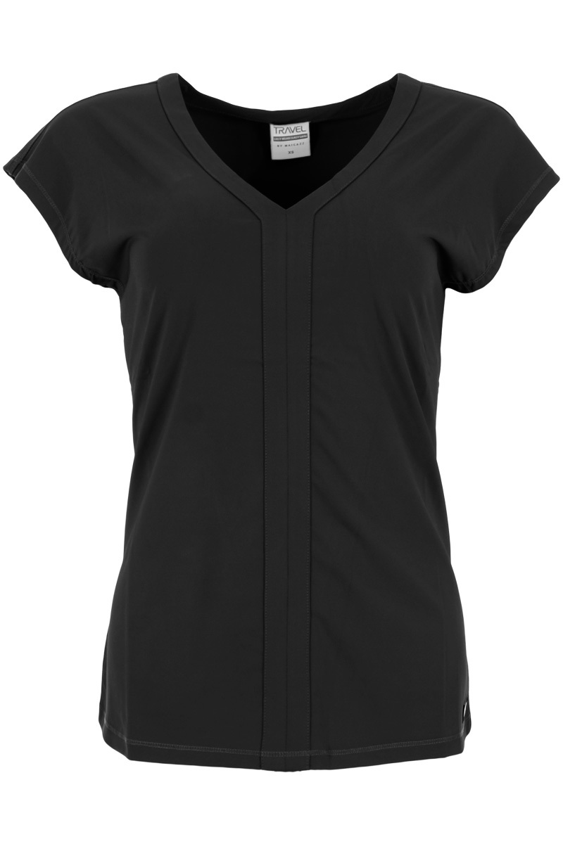 Maicazz travel VALLEY - Top - Black, XXL