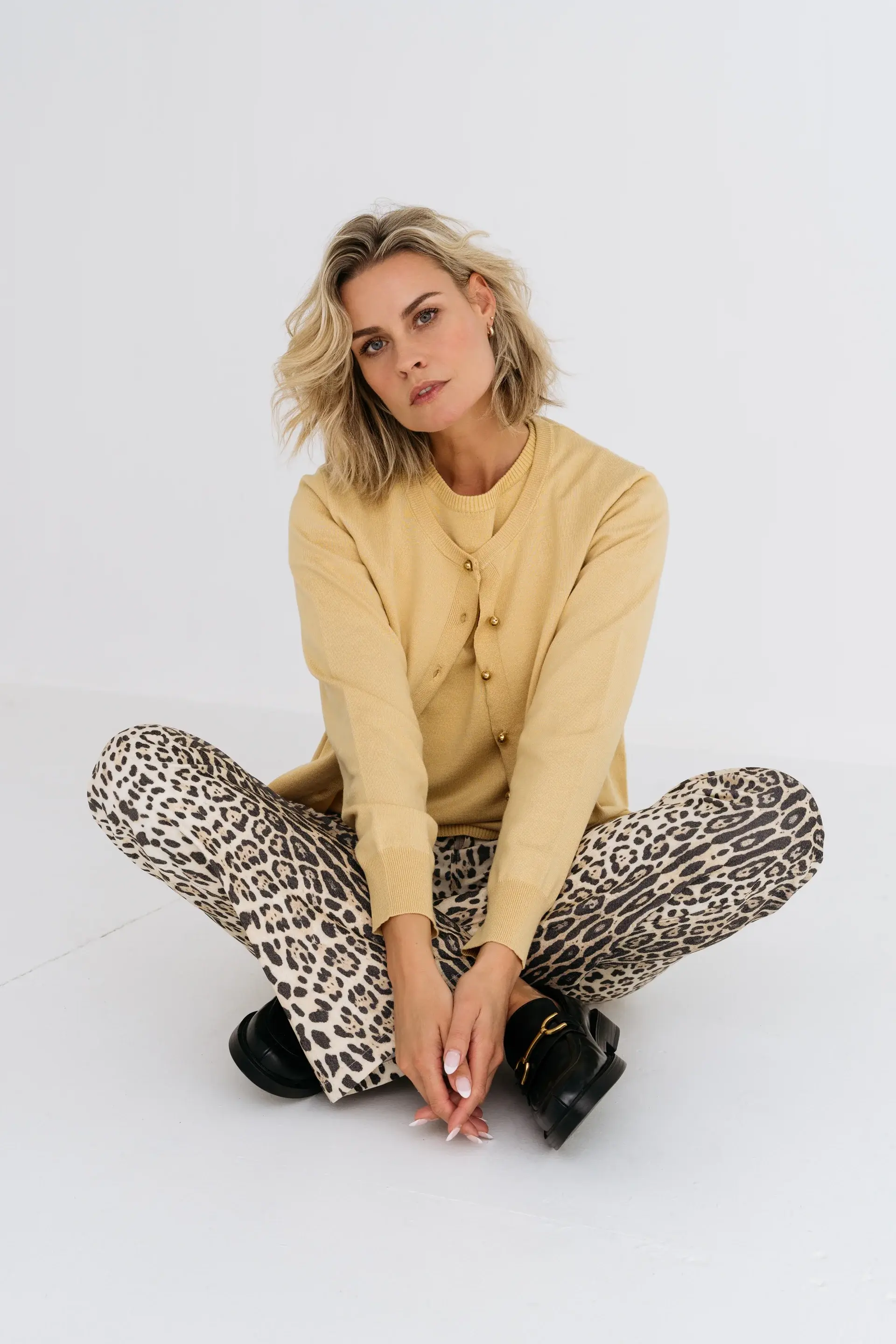 Sale Maicazz MIDOU - VEST s5 - Solar Yellow, XL