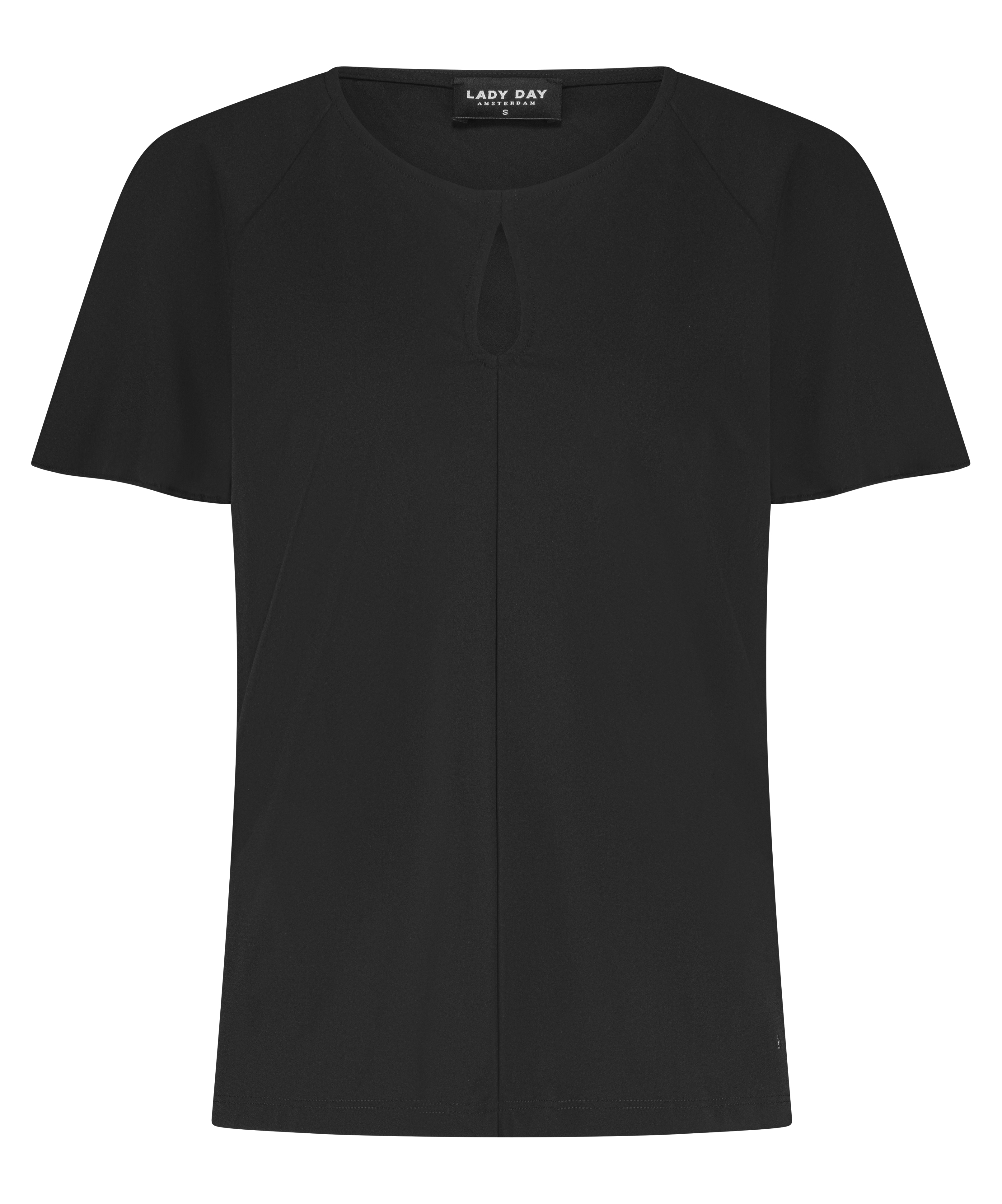 Lady day top Zoey black z5