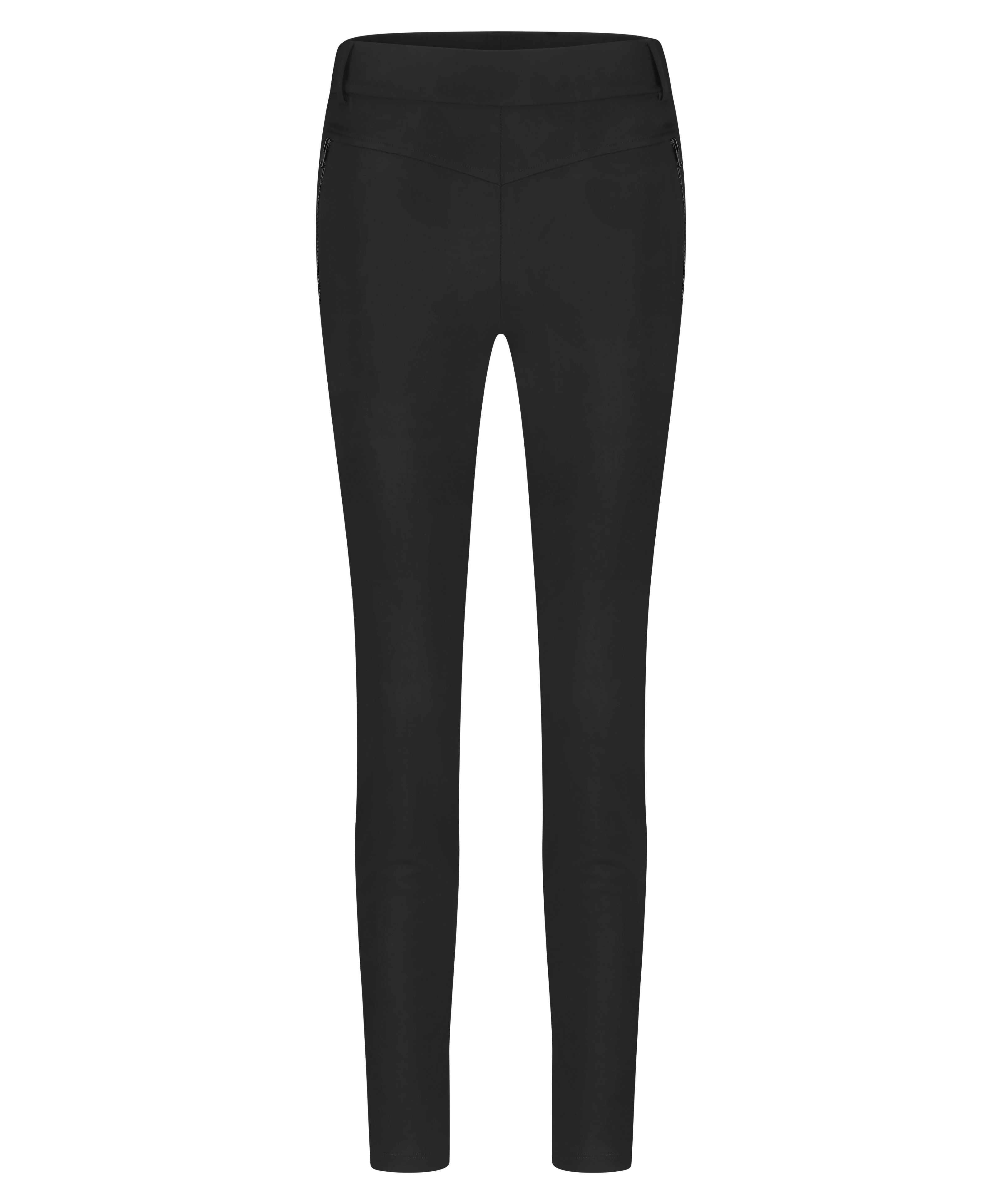 Lady day broek Leanne 7/8 black z5 - Black, XS