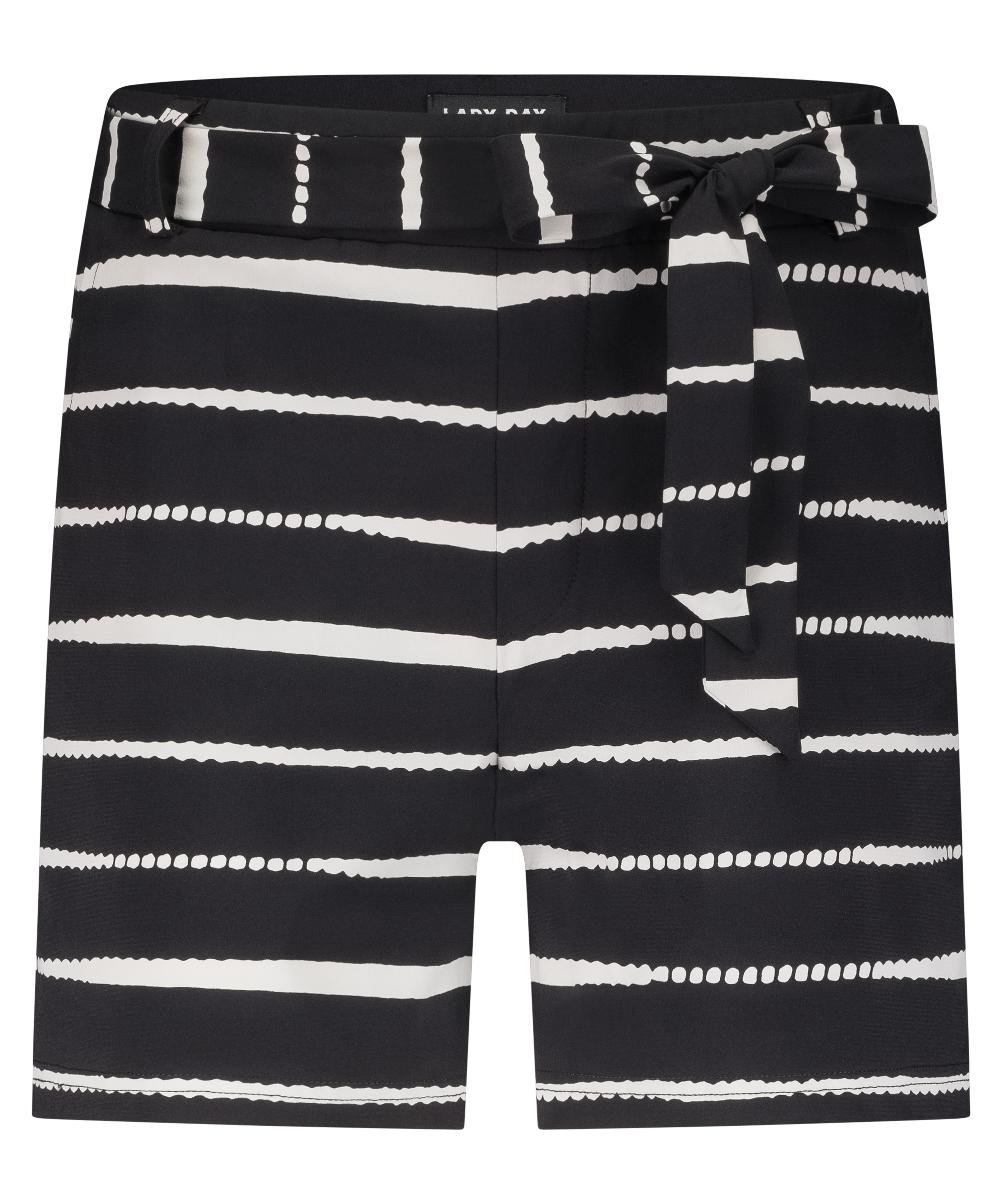 sale Lady day Shorty painted stripe z5 - Painted Stripe Black, S