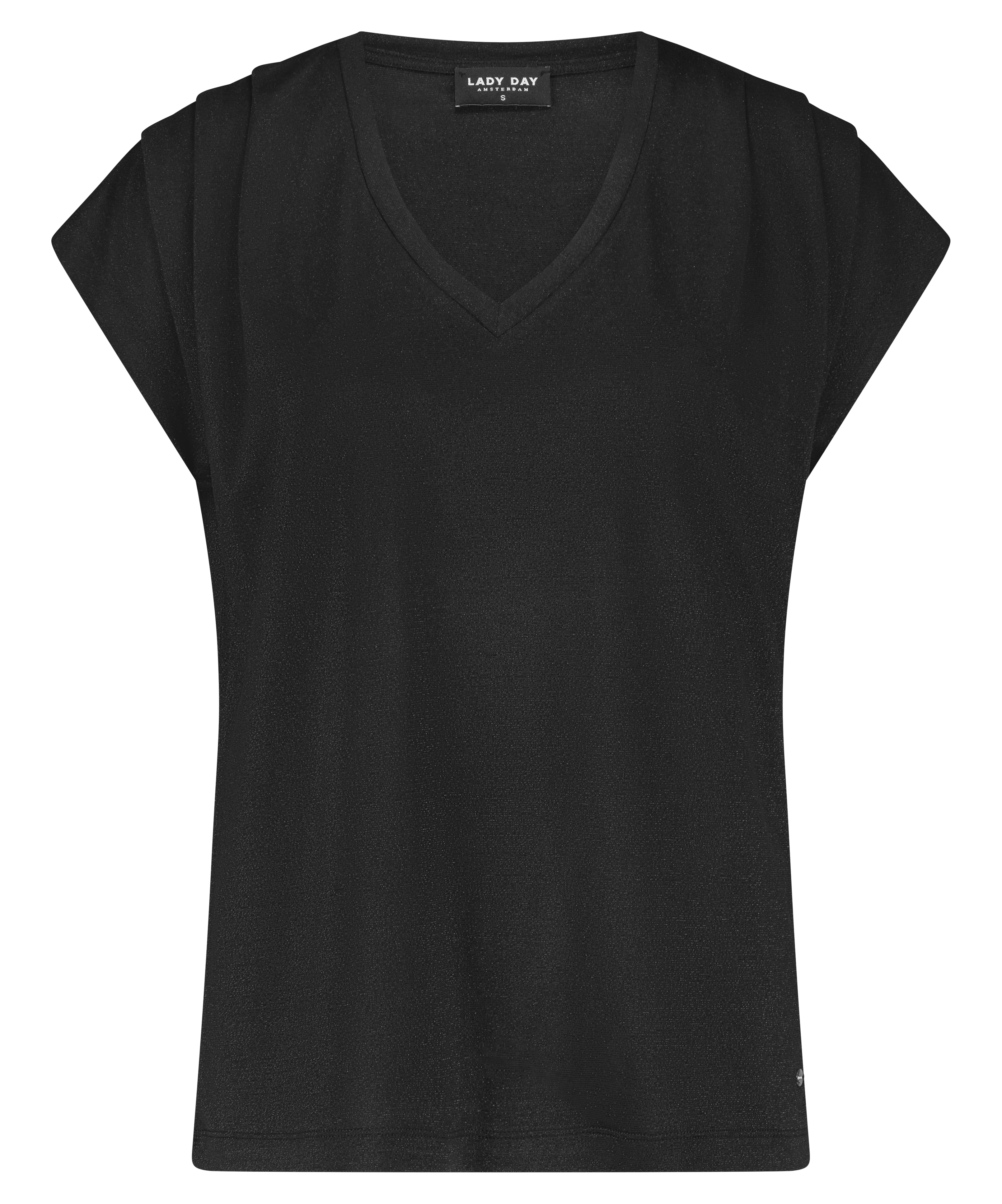 Lady day shirt Kathy black z5 - Black, M