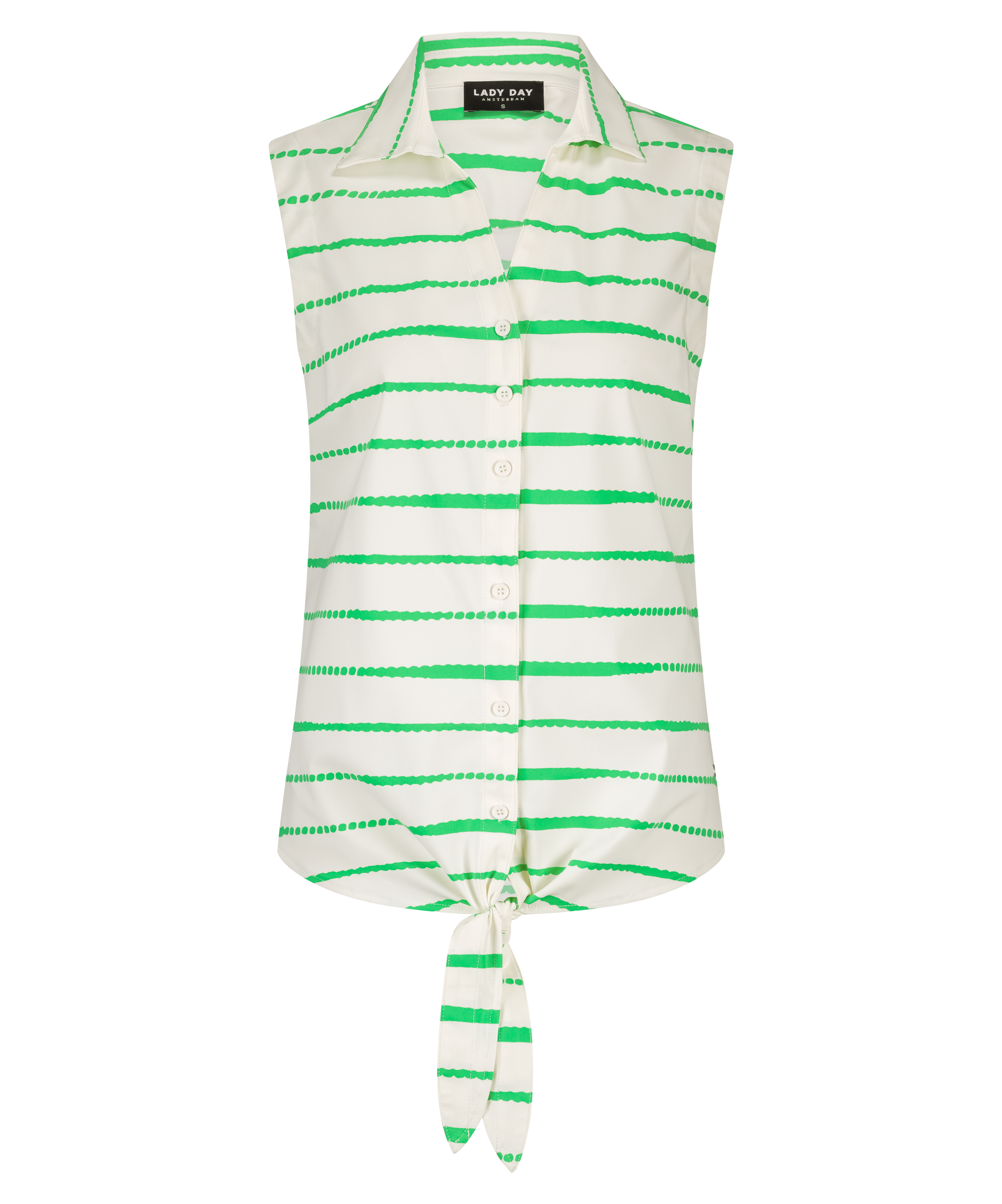 sale Lady day top Bibi apple z5 - Painted Stripe Apple, M