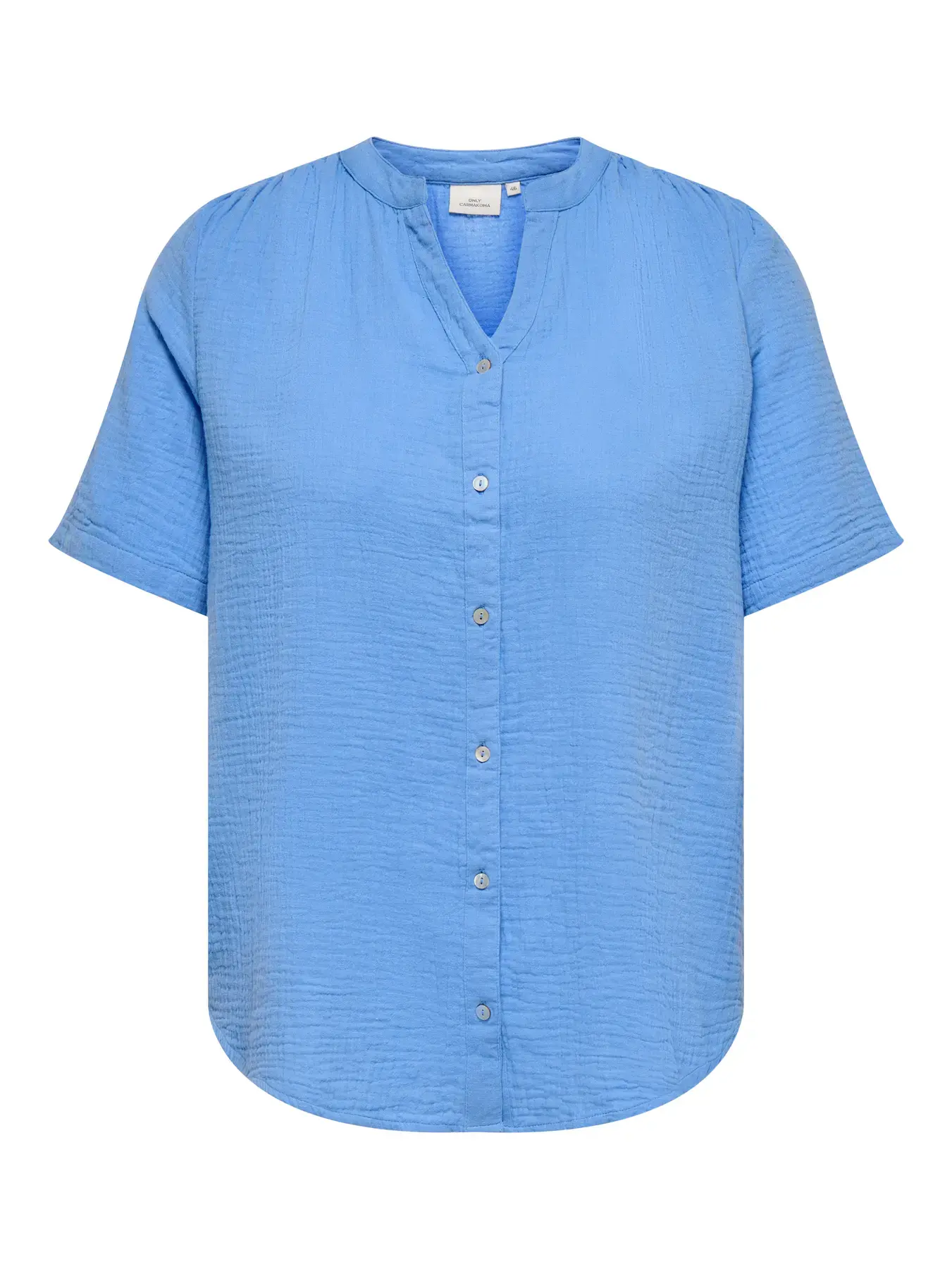 only ck CARTHYRA LIFE S/S BUTTON TOP  WVN v5 - Provence, 50