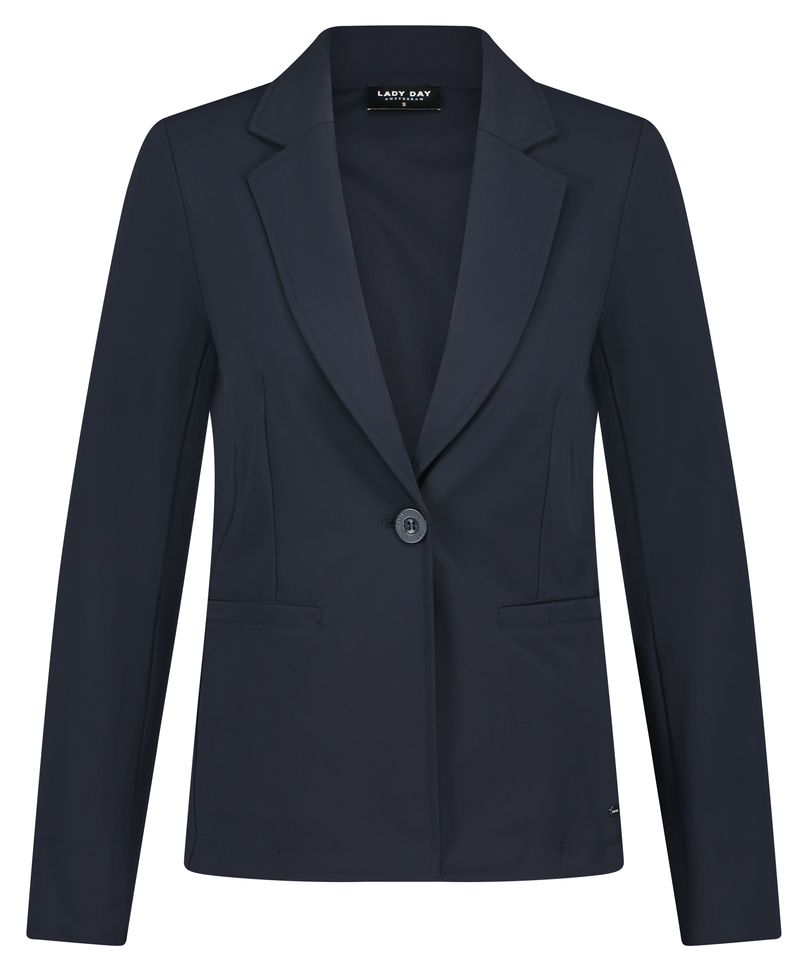 Lady day BLazer Billy Blue
