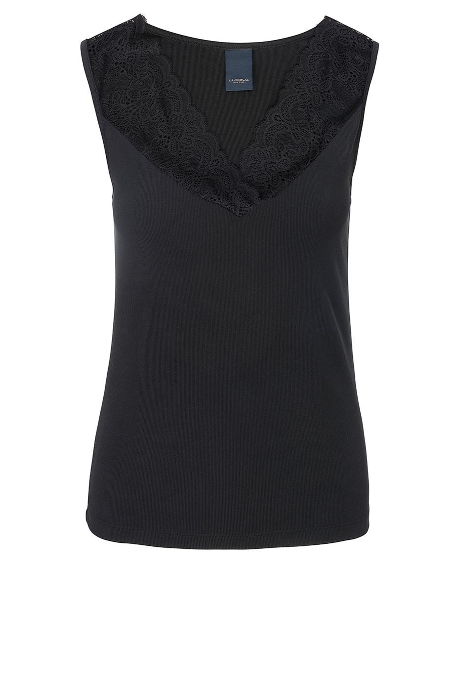 Luxzuz Joy Top black
