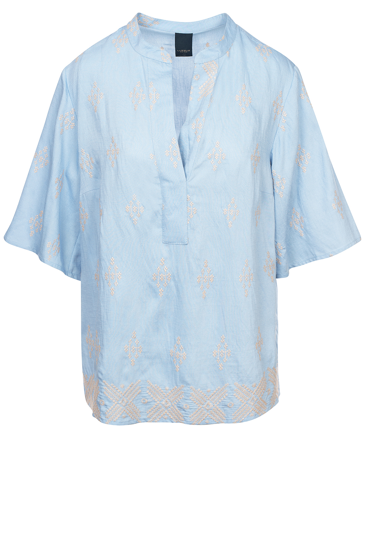 Luxzuz Josiana Blouse sky way z5 - Afbeelding 2