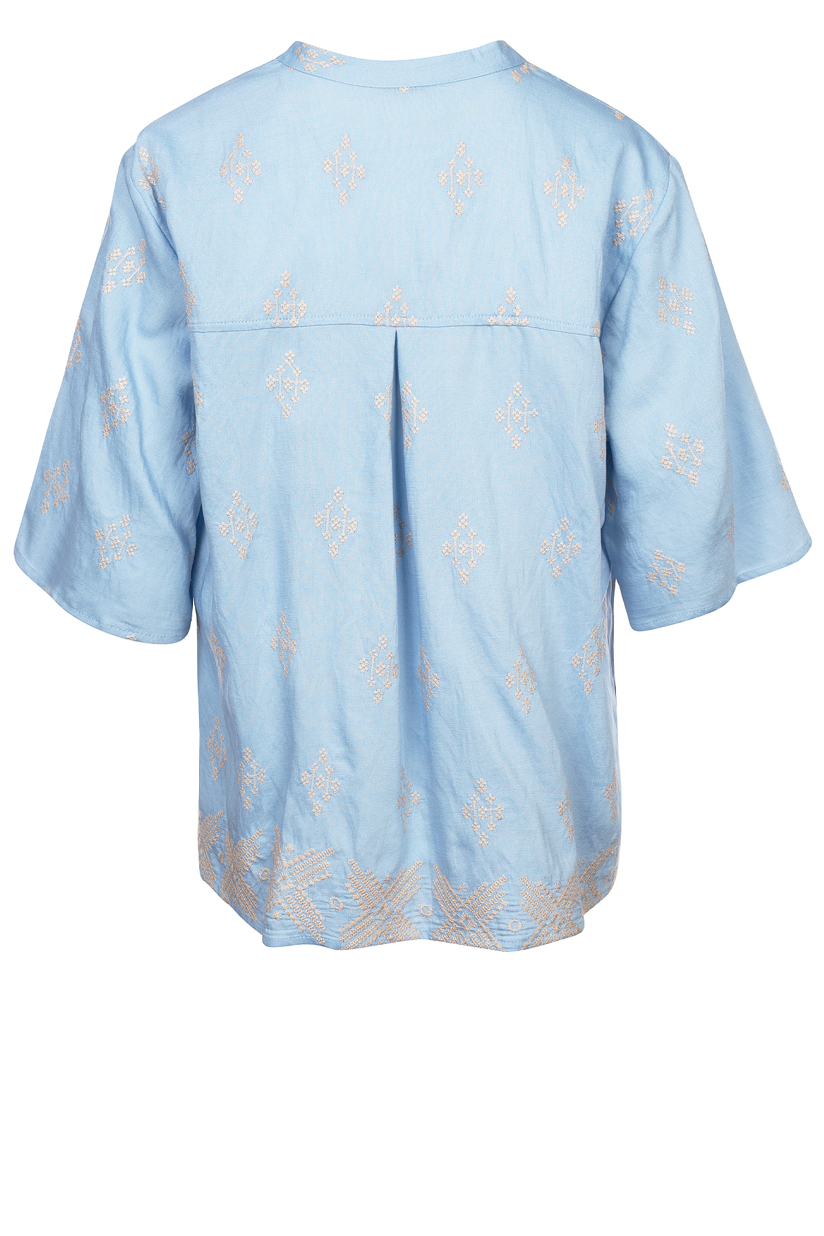 Luxzuz Josiana Blouse sky way z5 - Afbeelding 3