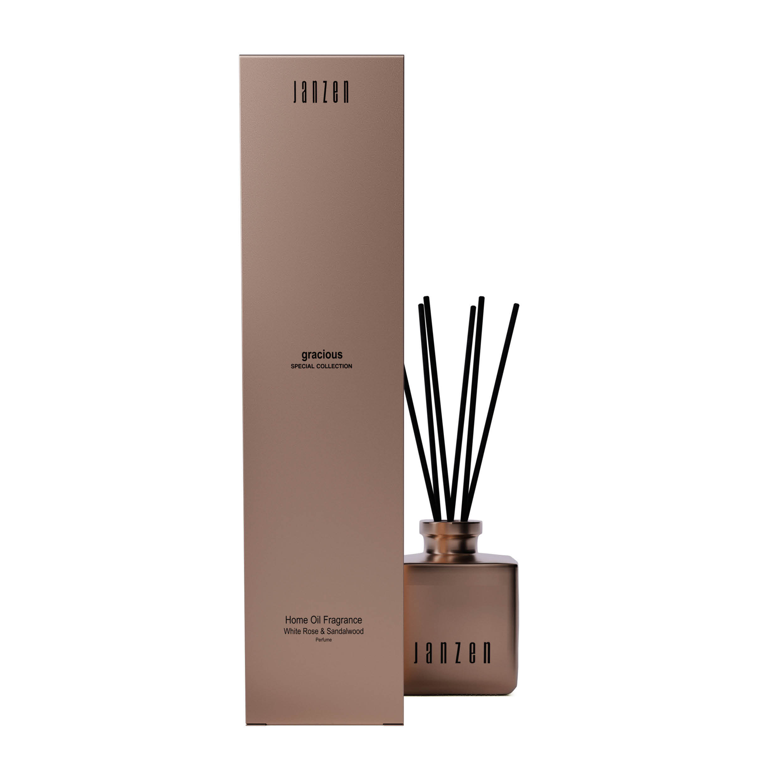 Janzen Home Fragrance Sticks Gracious