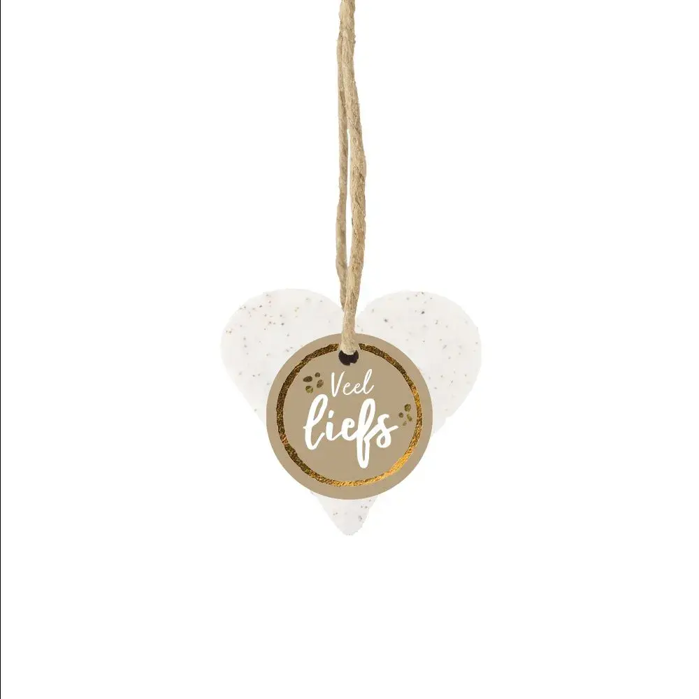 100% leuk Zeephart - Veel Liefs