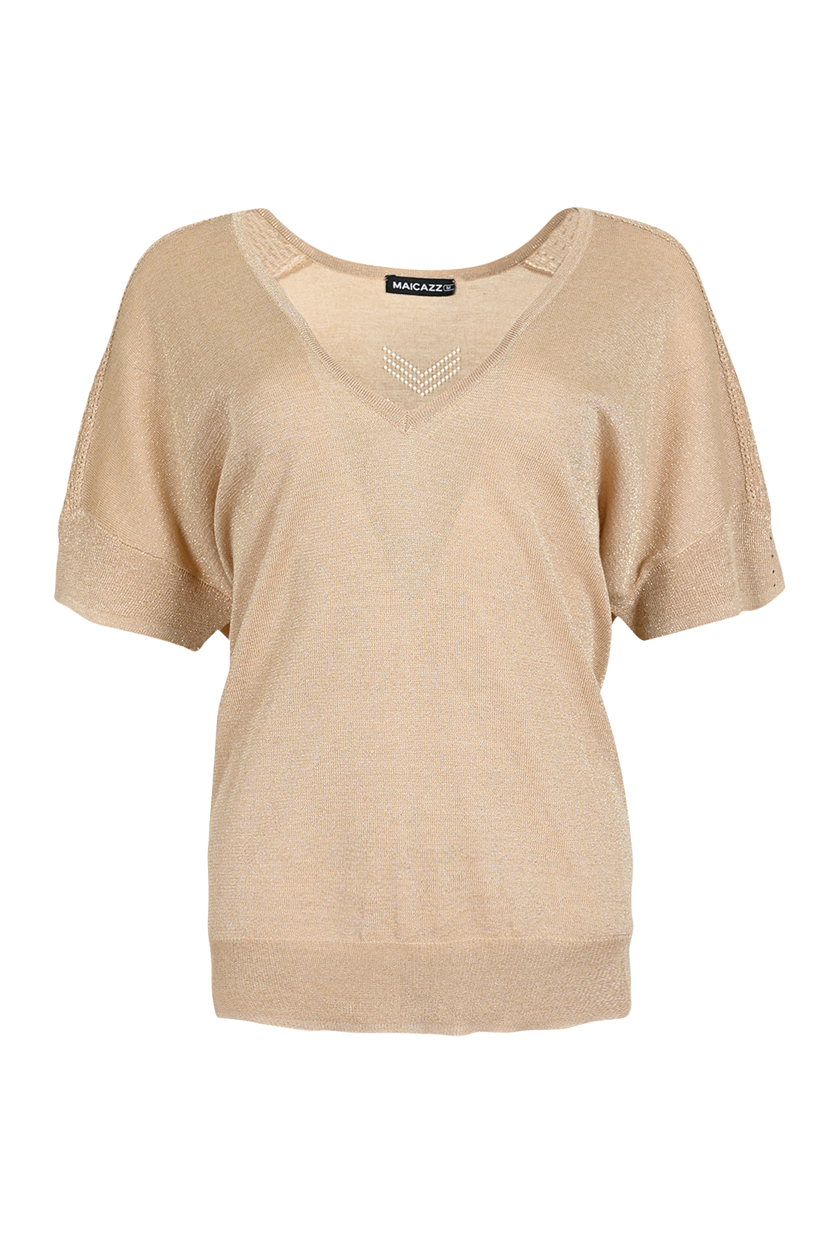 Maicazz NOLA - Top z5 - Gold, S