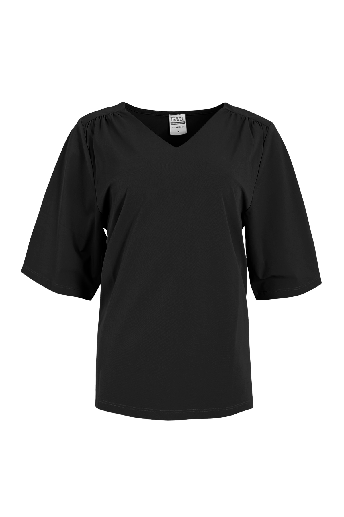 Maicazz travel RYLIE - Top z5 - Black, M