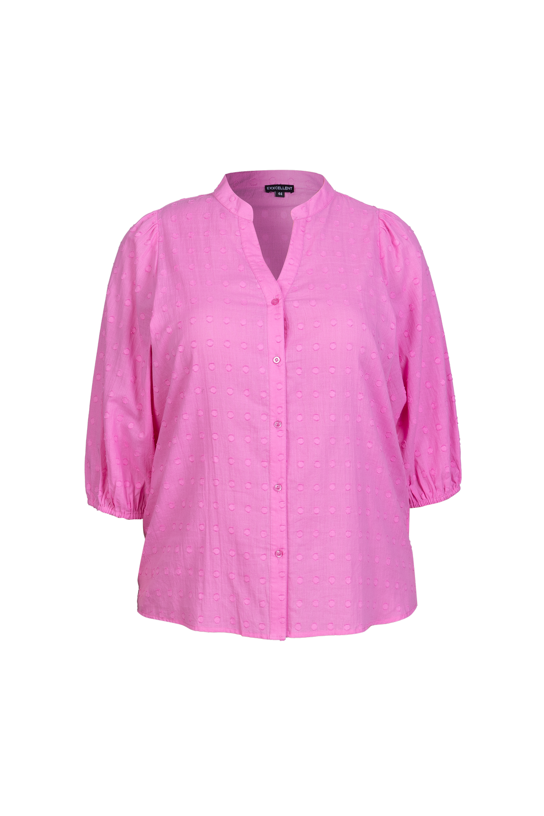 Exxcellent Rafaela blouse zh5 - Super Pink, 42