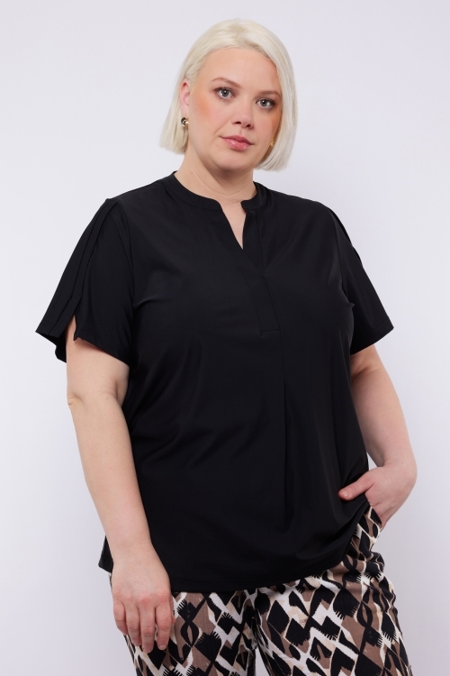 Exxcellent Saira top hz5. - Black, 44