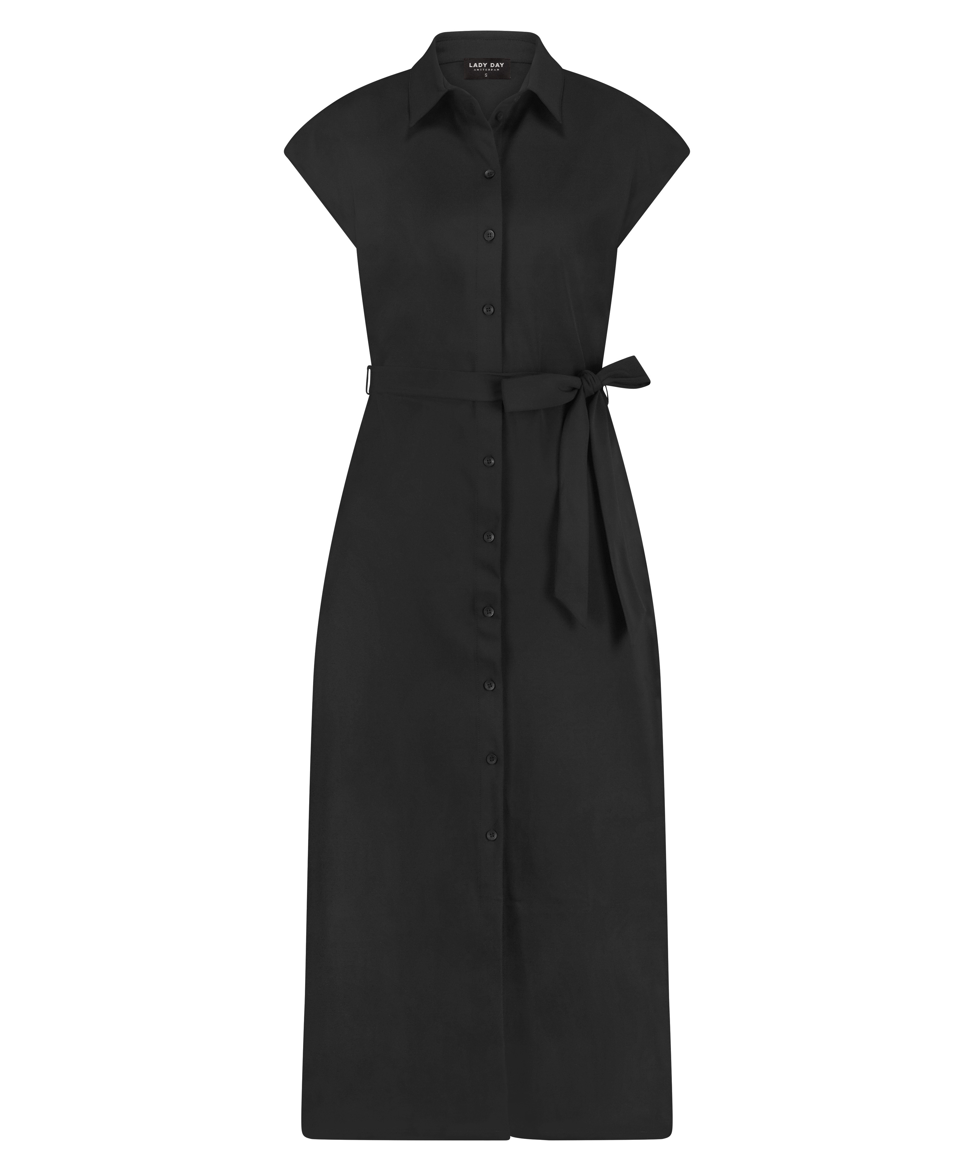 Lady day jurk Ozzy hz5 - Black, M