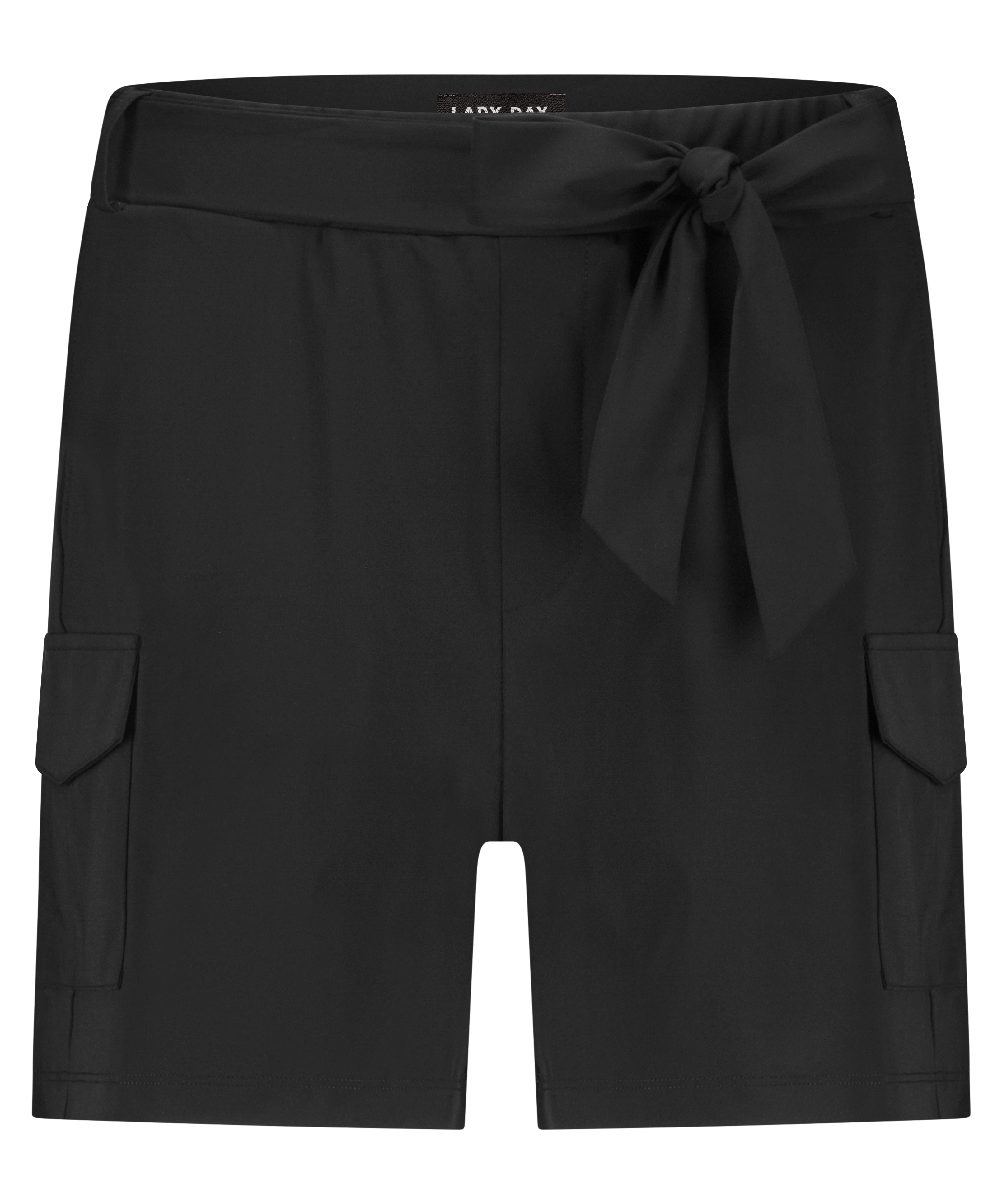 Lady day short Ruby hz5 - Black, XXL