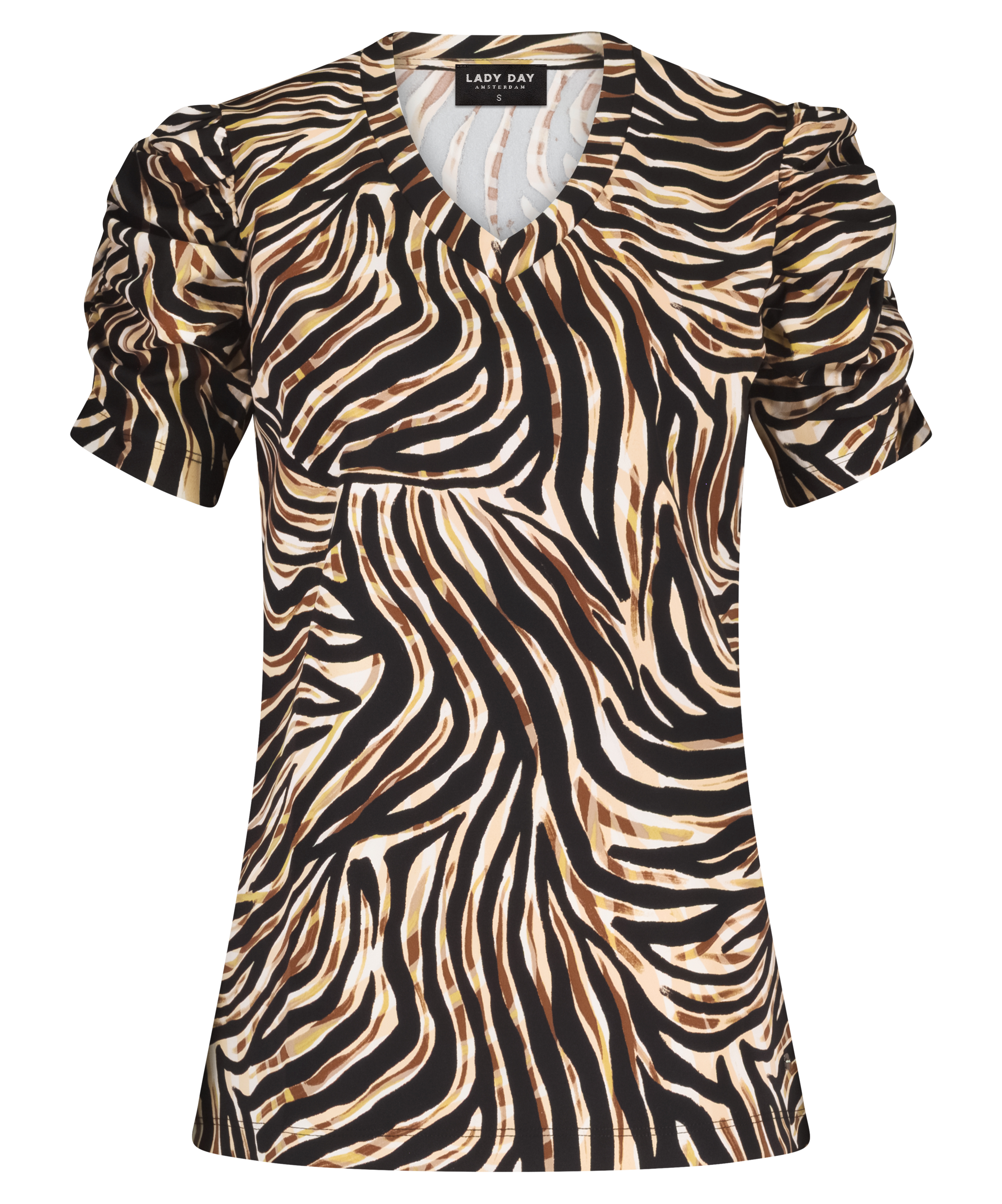 sale Lady day top toya hz5 - Tirza Print, S