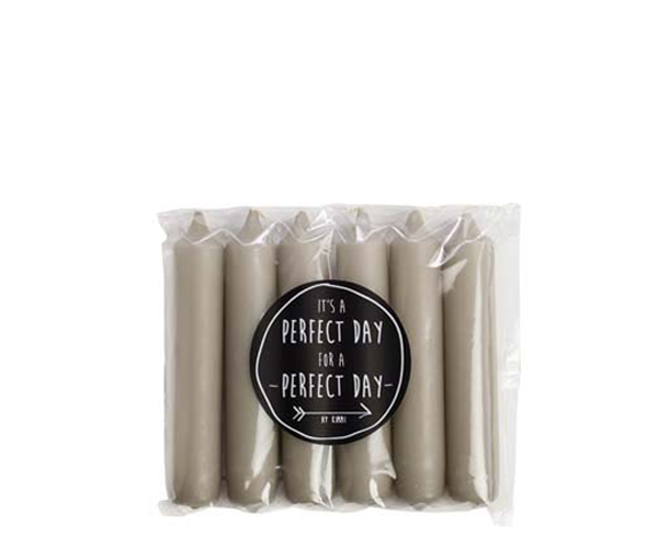 Dinnerkaars Rustik lys Linnen