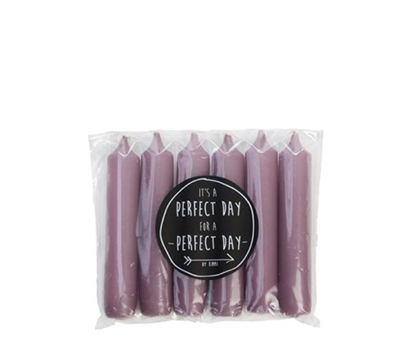 Dinnerkaars Rustik lys Mauve