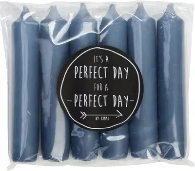 Dinnerkaars Rustik lys S blue