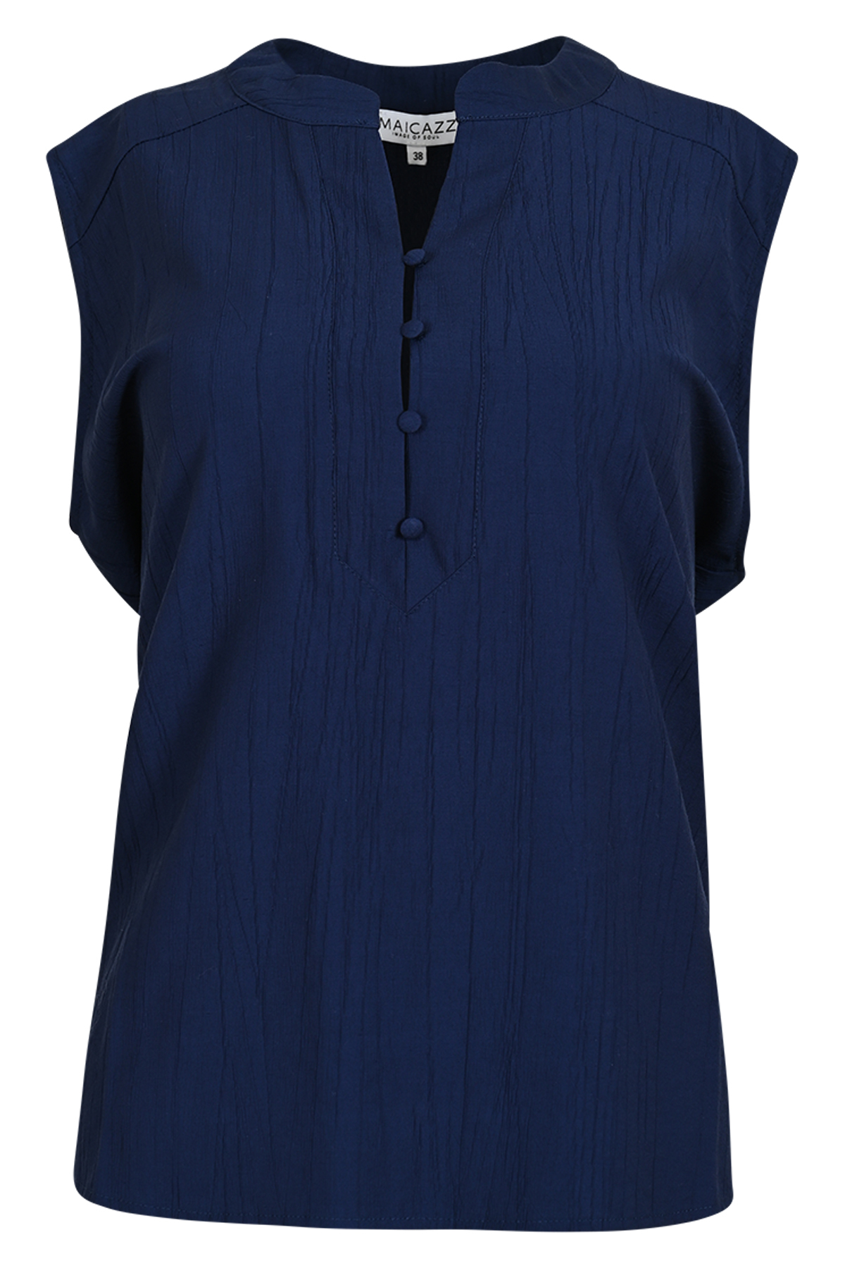 Maicazz NEXTER - Top blue z5