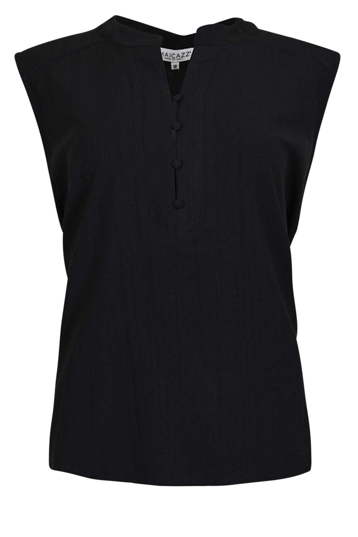 Maicazz  NEXTER - Top Black z5