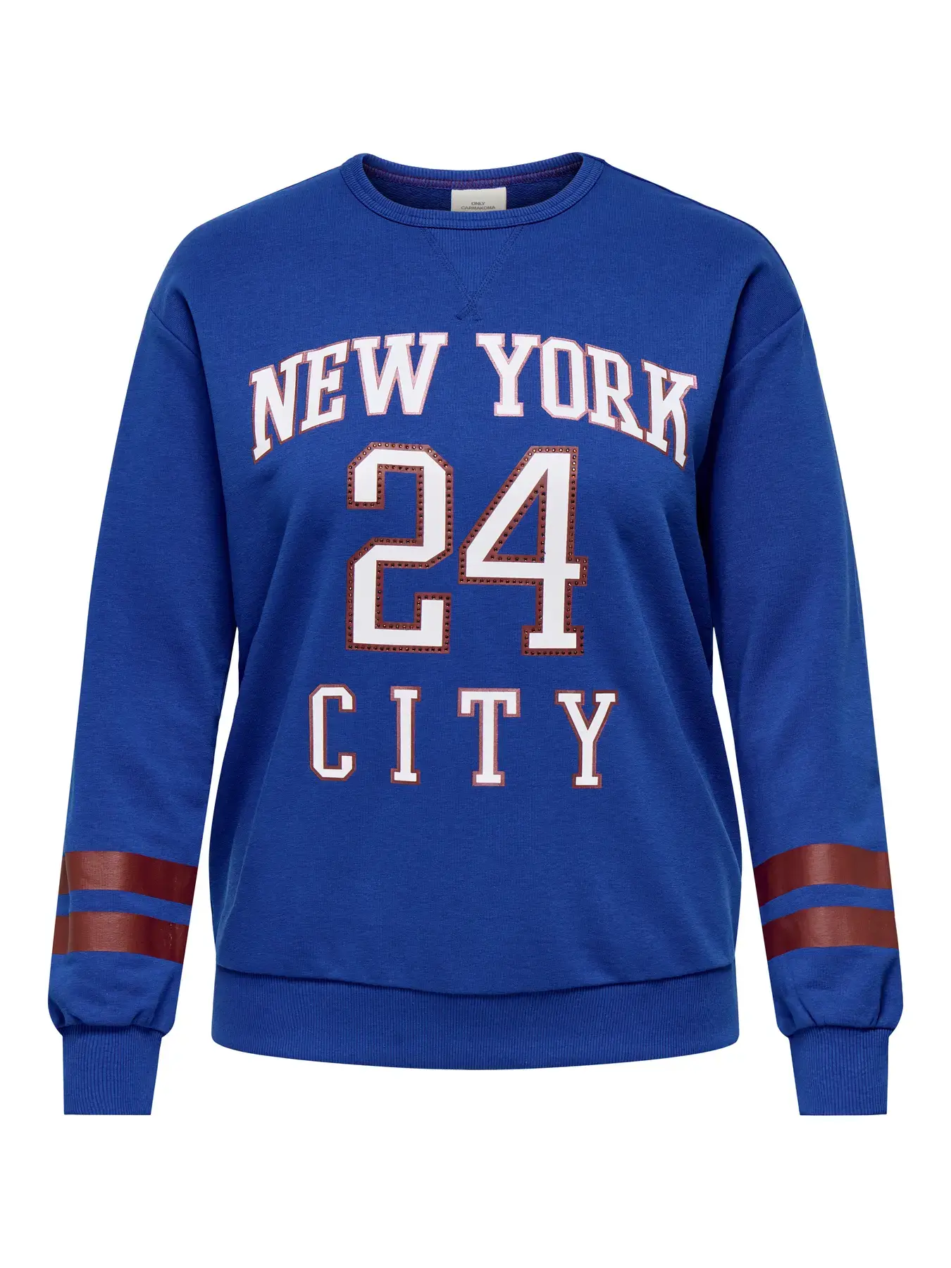 only ck CARBEN L/S O-NECK SWEAT JRS #7 - Surf the Web, S-42/44