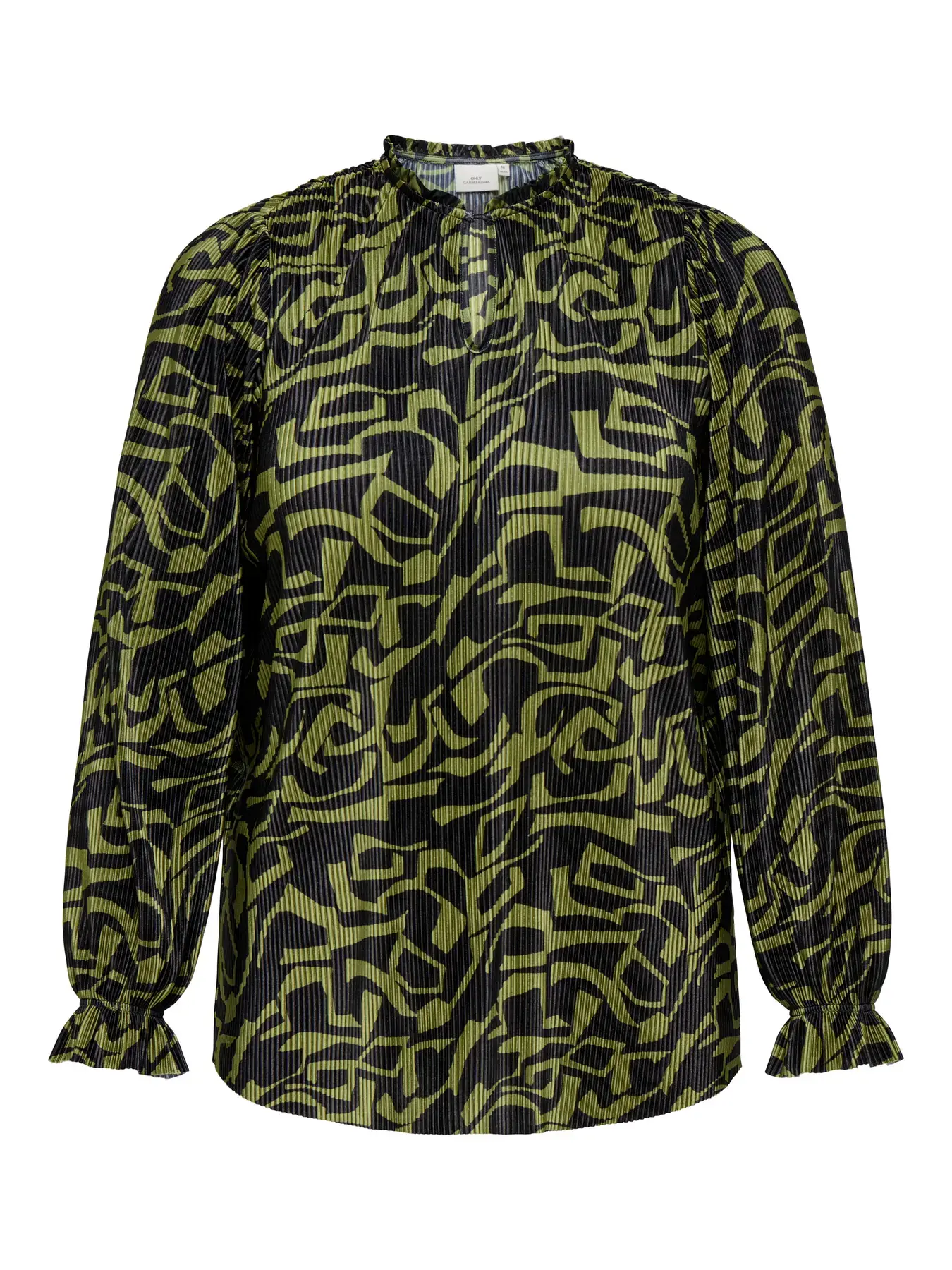 Only ck CARMIKA LIFE BOATNECK L/S BLOUSE JRS #7