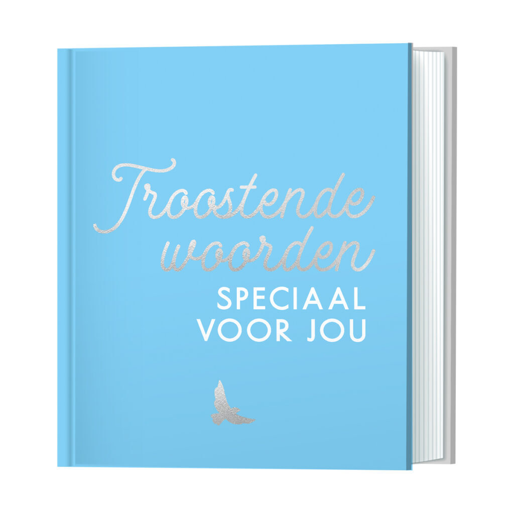 Troostende woorden speciaal voor jou (kleur)