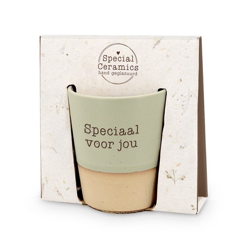 Special Ceramics - Beker - Speciaal