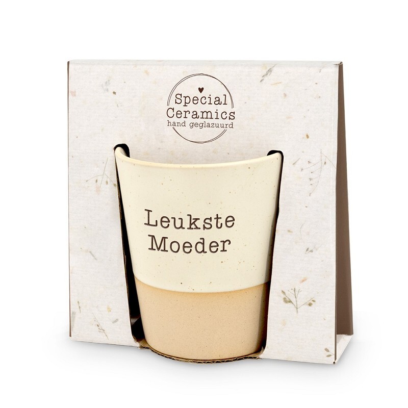 Special Ceramics - Beker - Moeder