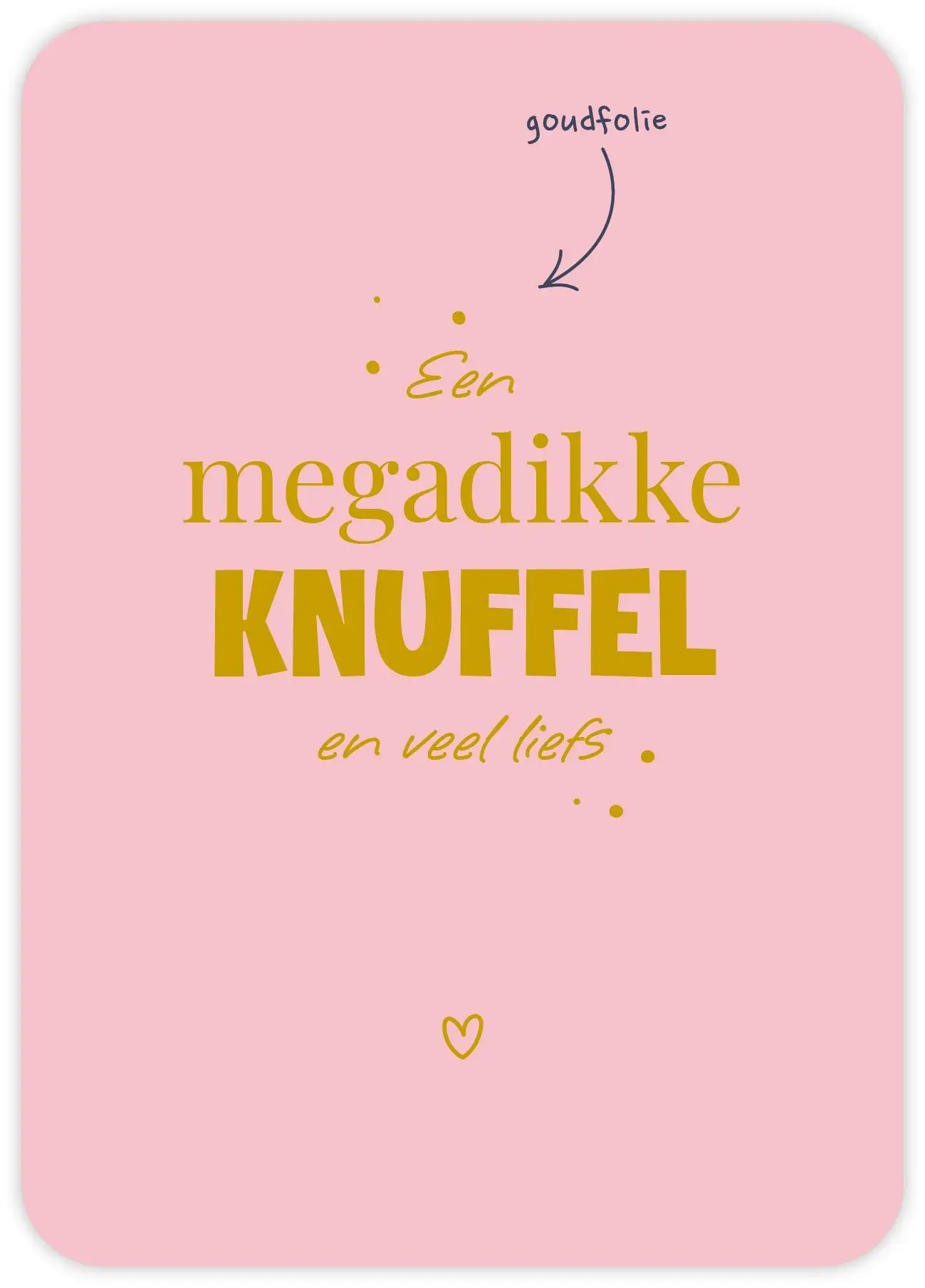 friends Een megadikke knuffel en veel liefs