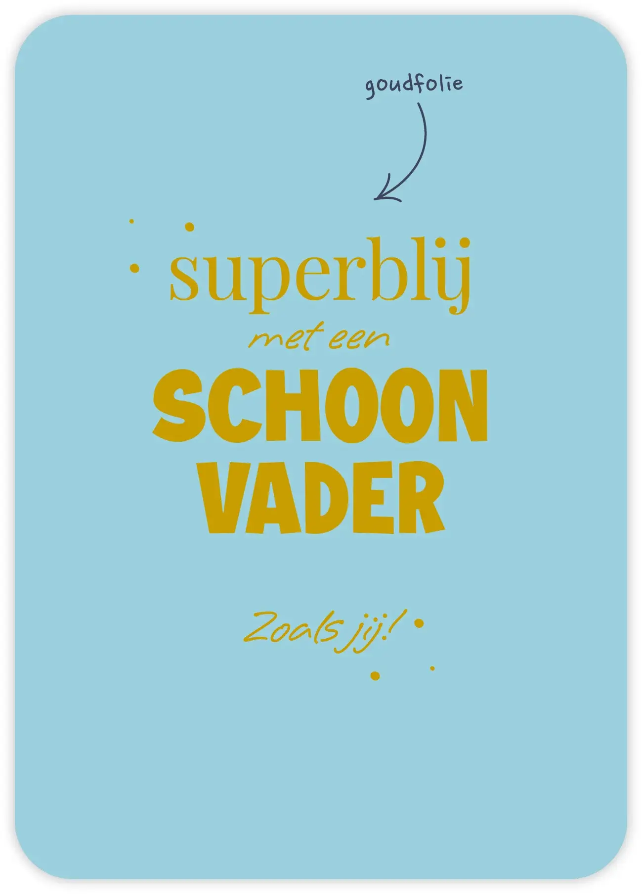 friends Superblij met een schoonvader Zoals jij!