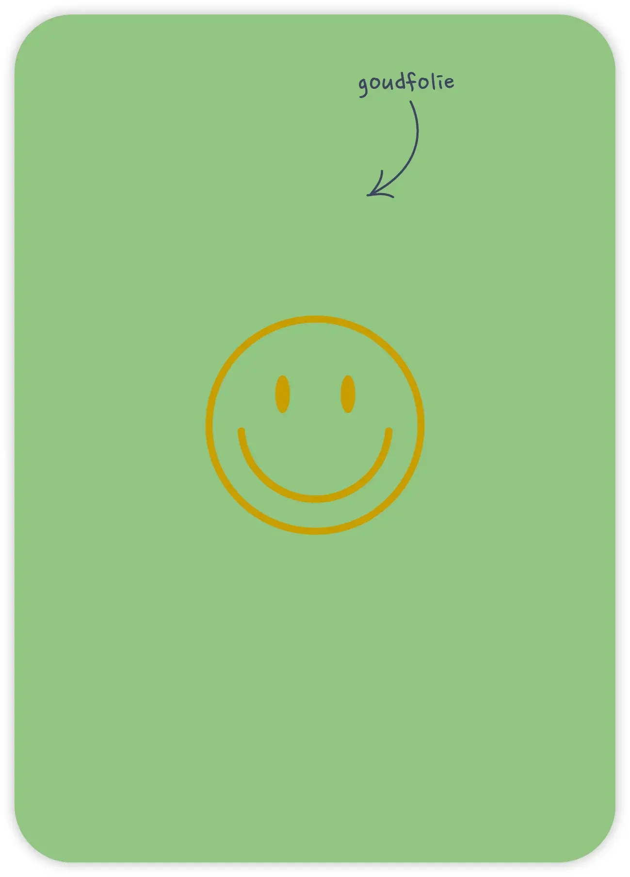 friends Blanco smiley