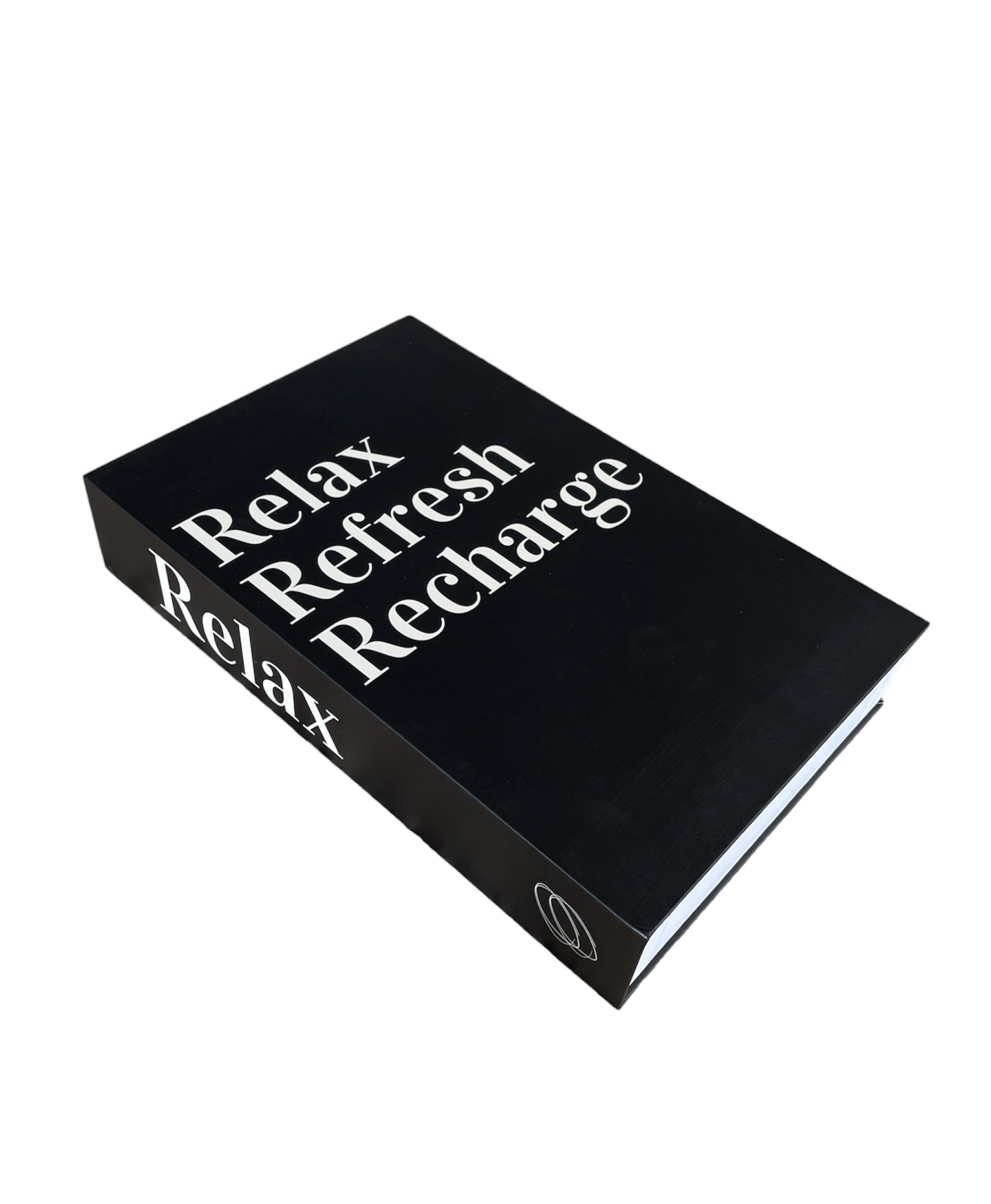 Decoratieboek – Relax