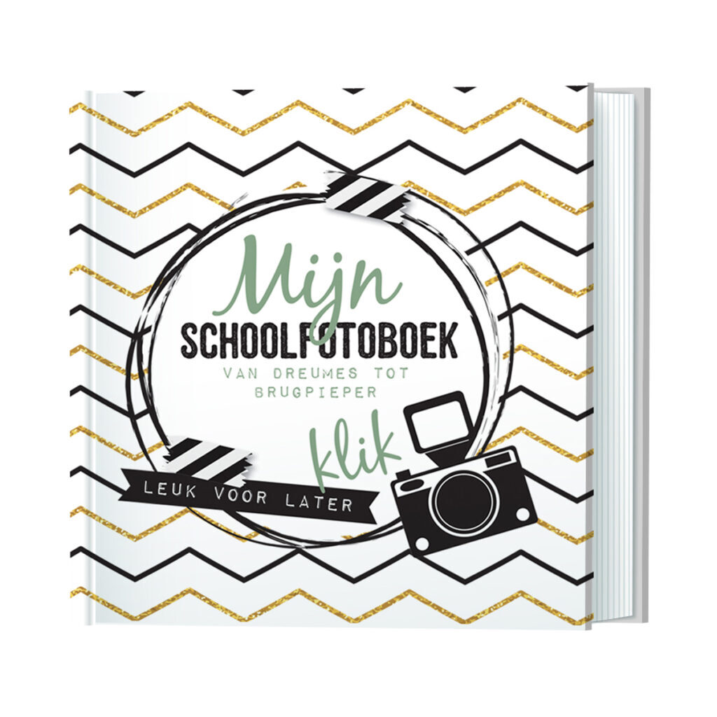 Mijn schoolfotoboek