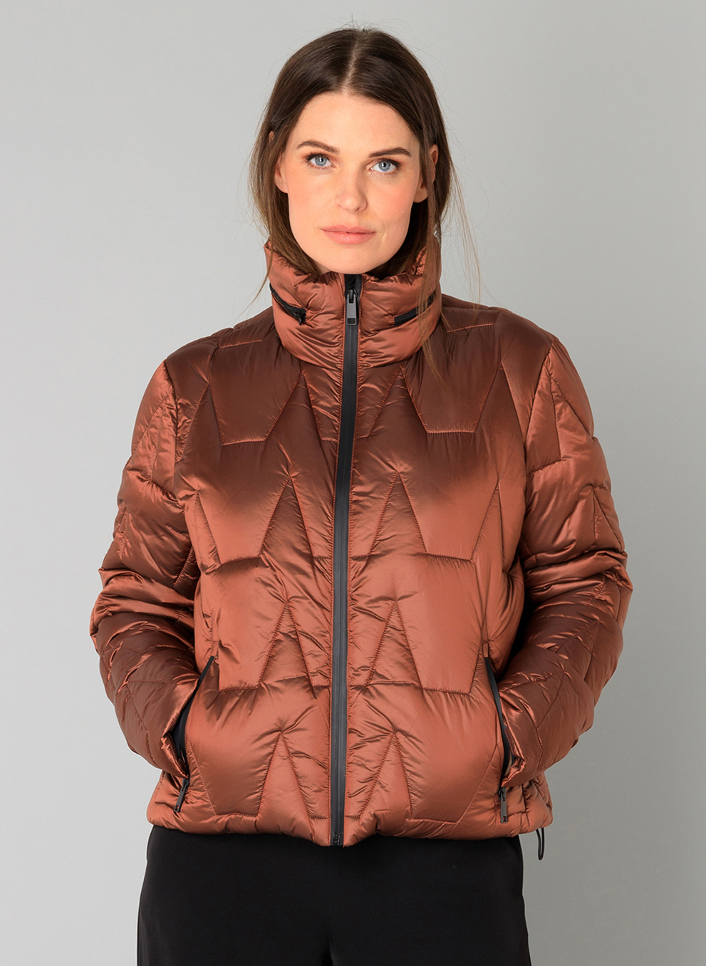 Yest Jas Zaira f5 - Rust, 42