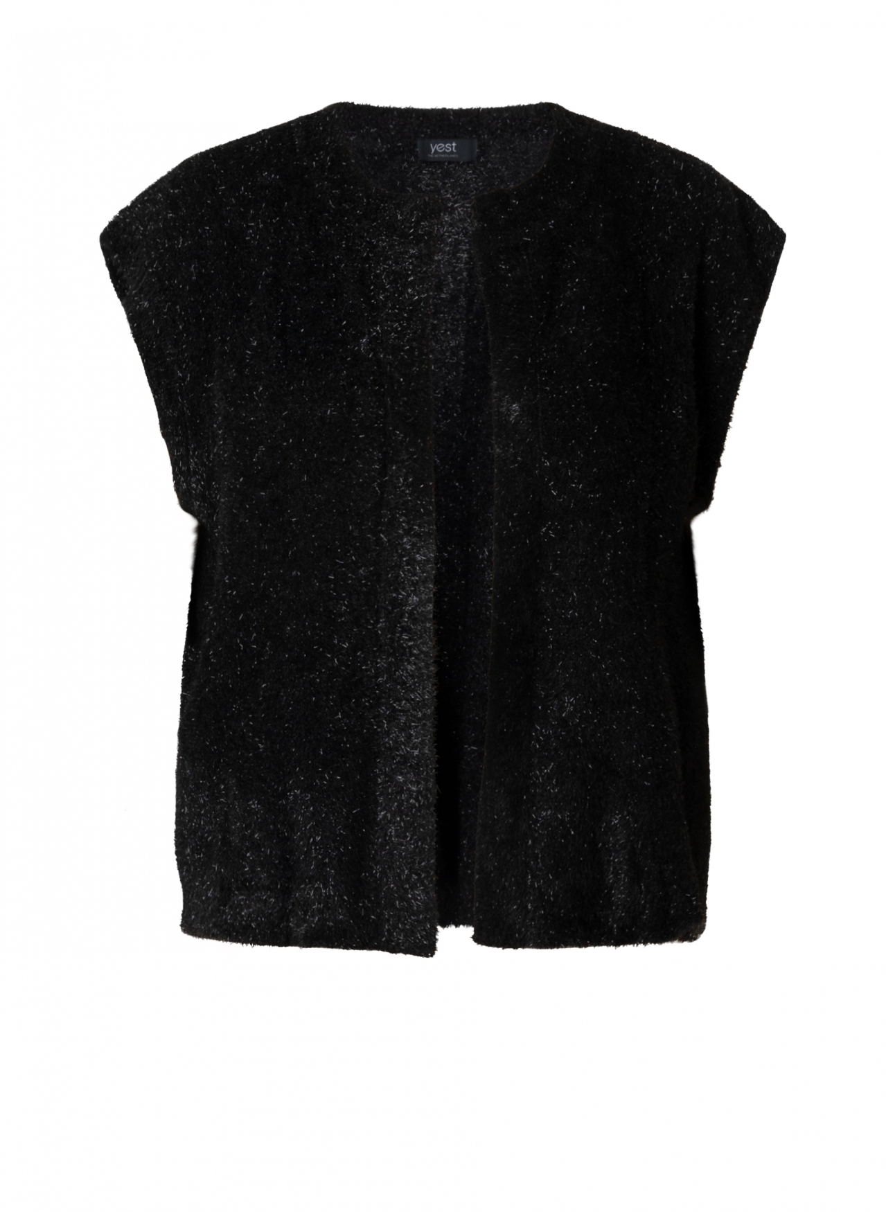 Yest vest Delfina 34 w5 - Black, 36