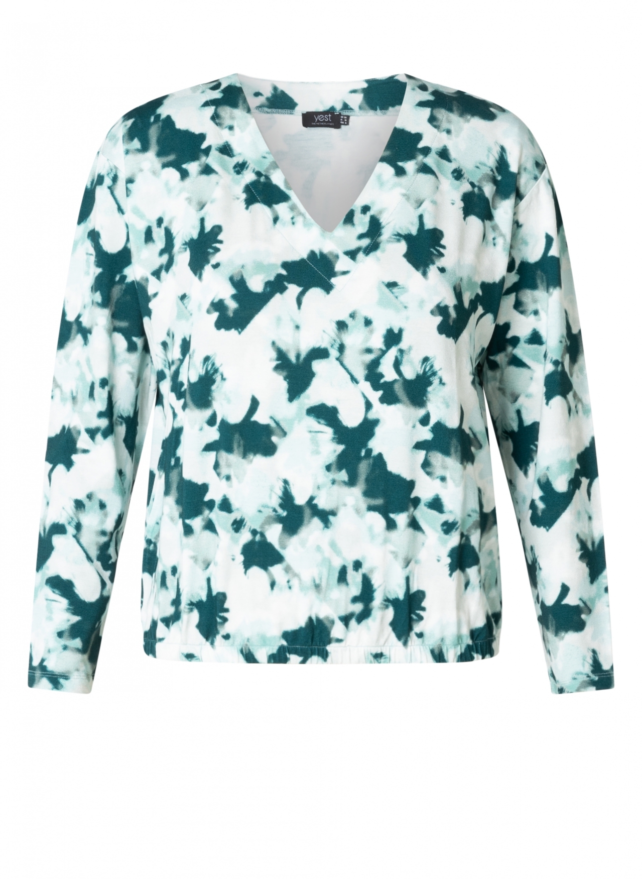 Yest top Dunyasha 36 w5 - Mint/Multi-Colour, 44