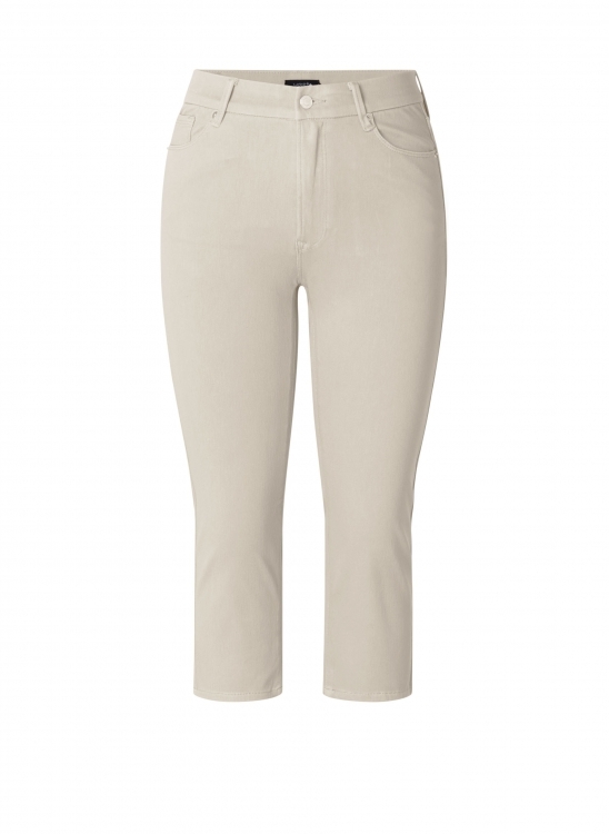 Yest 3/4 broek Teresa soft sand z5 - Soft Sand, 42
