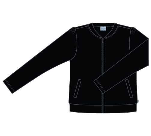 Zh-Mya 638-Cardigan L/S sp6