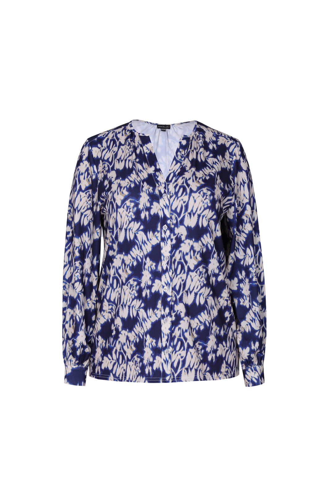 Sale Exxcellent Vicki blouse f5 - Eclipse/Sand, 42/44