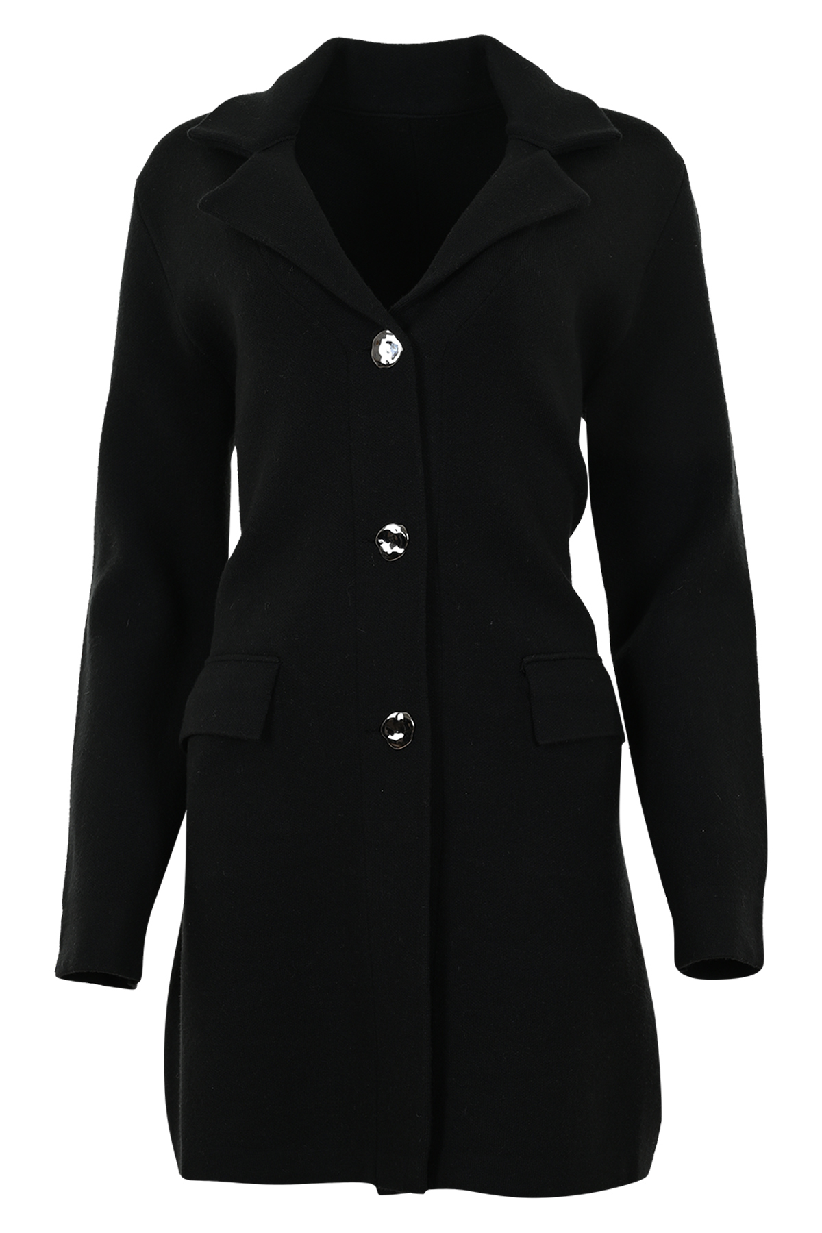 Maicazz PANE - JACKET f5 - Black, S